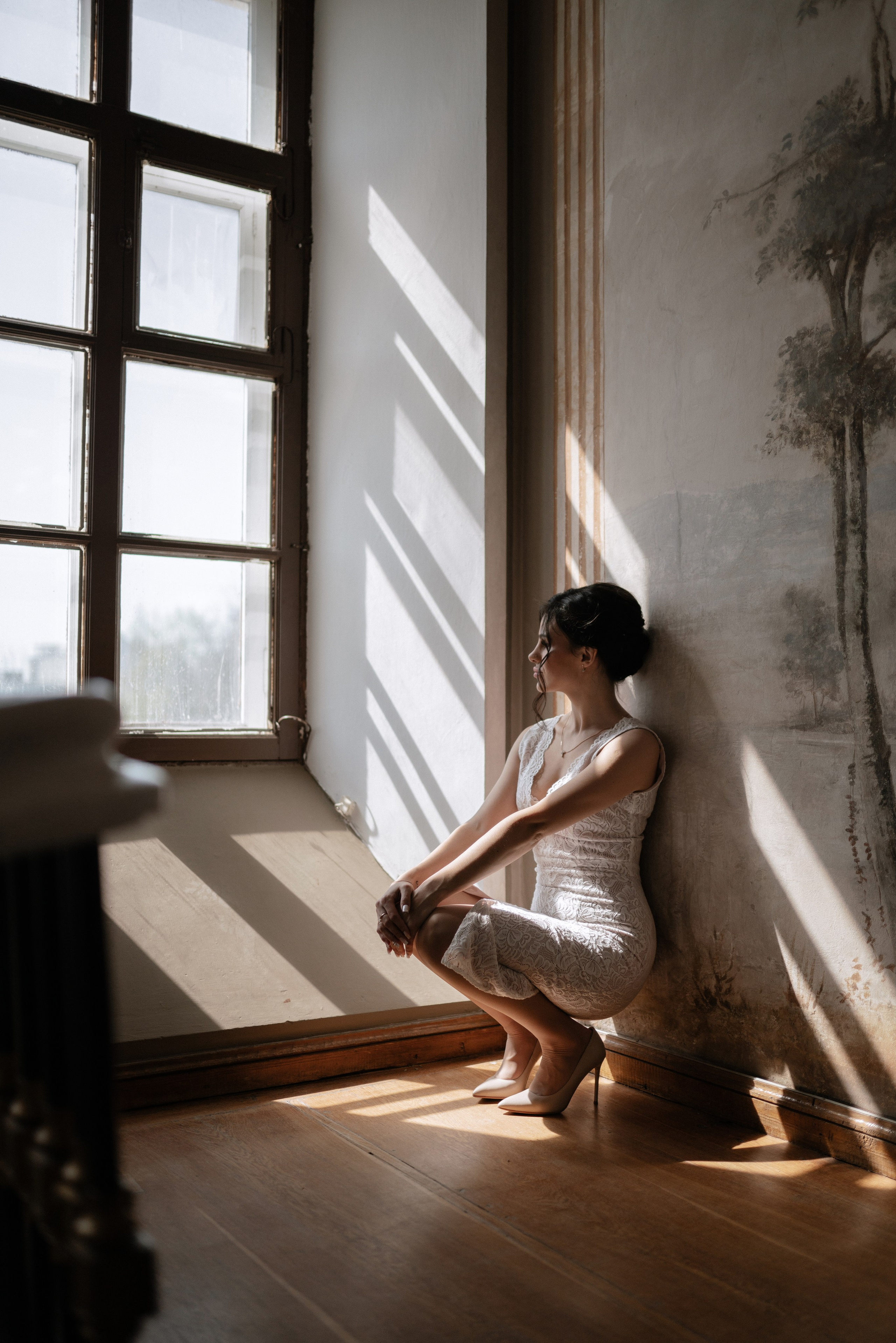 Артем & Кристина. Семейный и свадебный фотограф в Москве и Калуге Рослова Анастасия