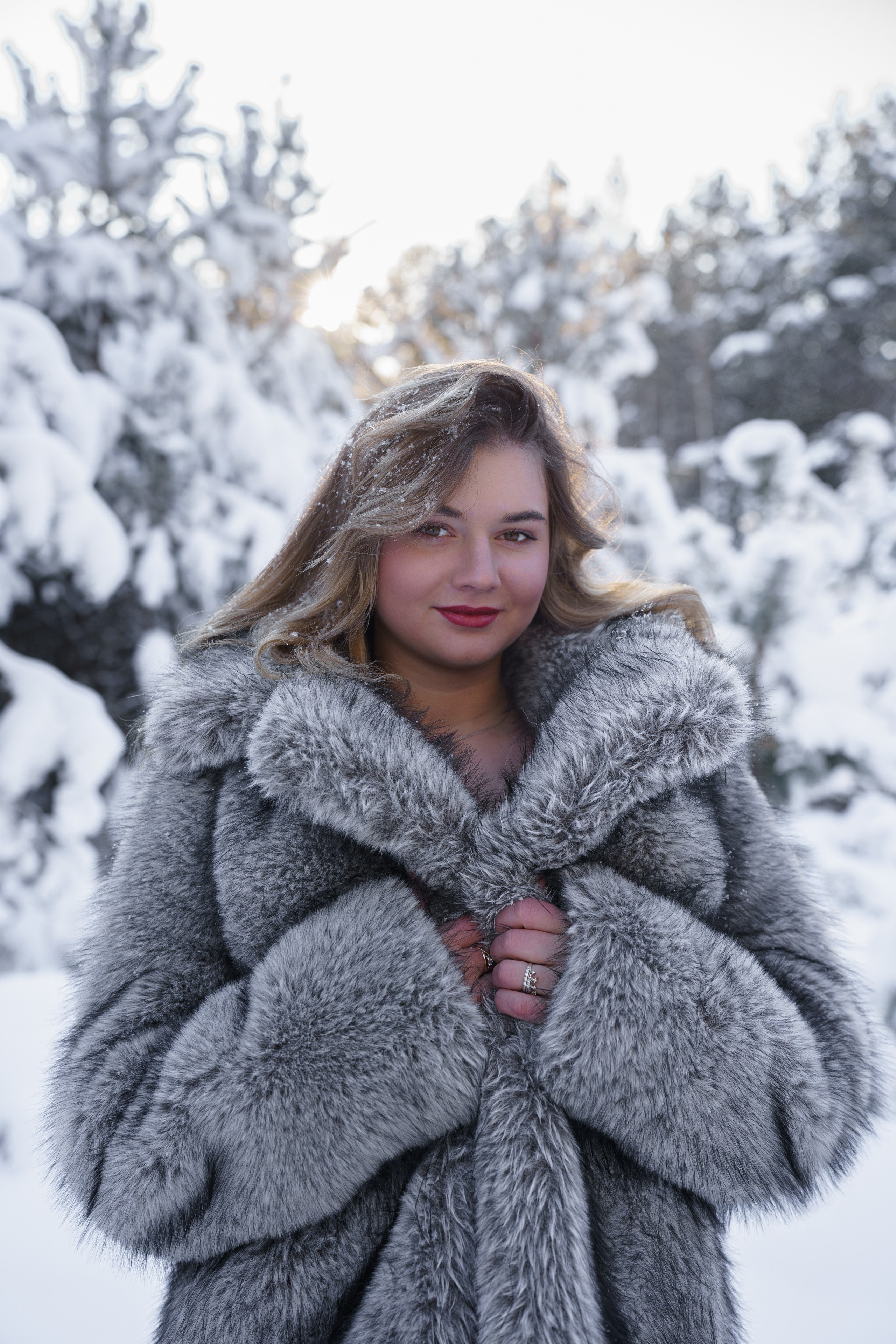 Елена. Фотограф Иркутск / Хомутово