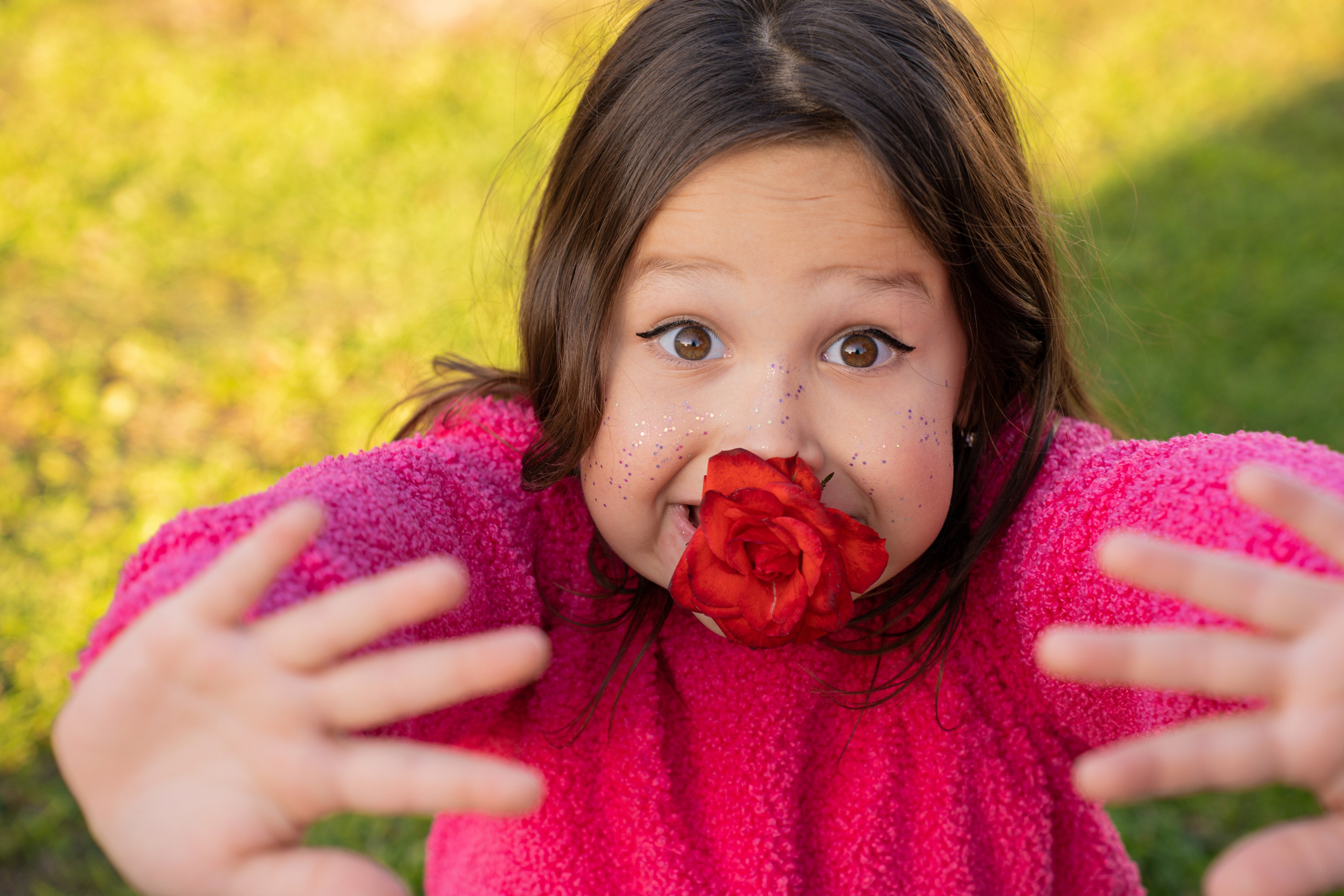 Маша. Фотограф Иркутск / Хомутово