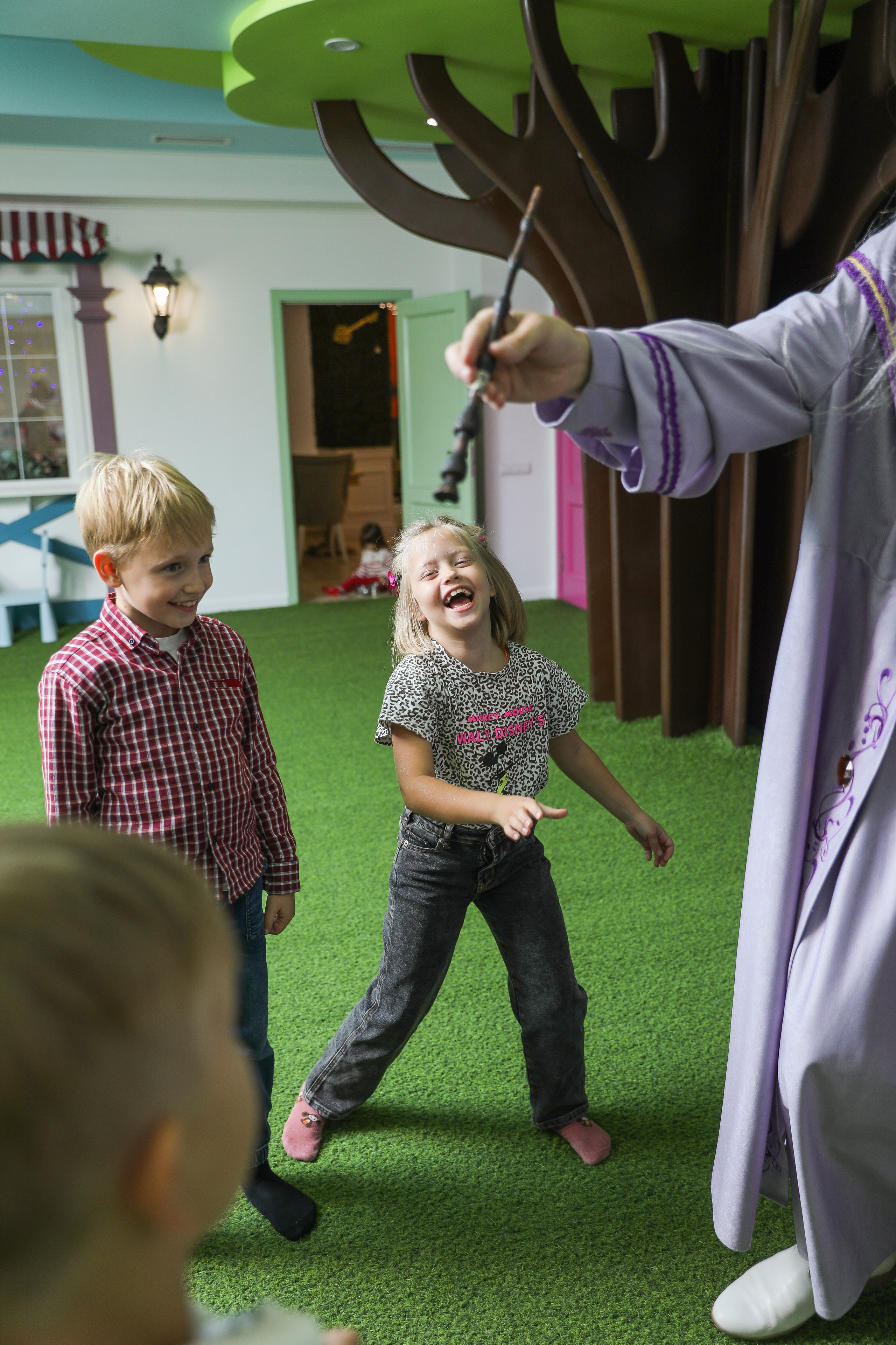 ДЕТСКИЕ МЕРОПРИЯТИЯ. Photographer Viktoriya Markushina «My world throug»