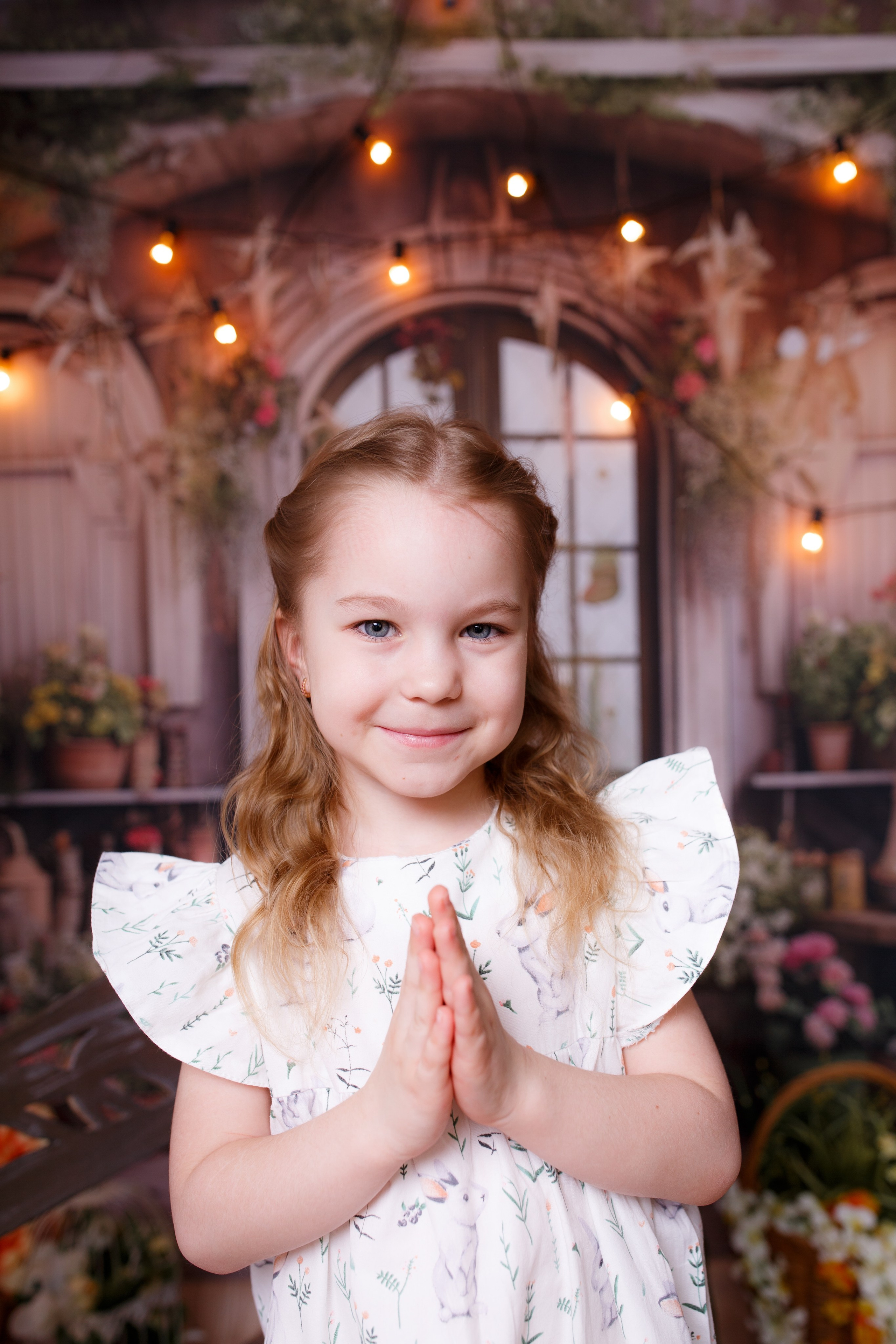 Тематическая фотосессия для детского сада. Семейный и детский фотограф в Ярославле