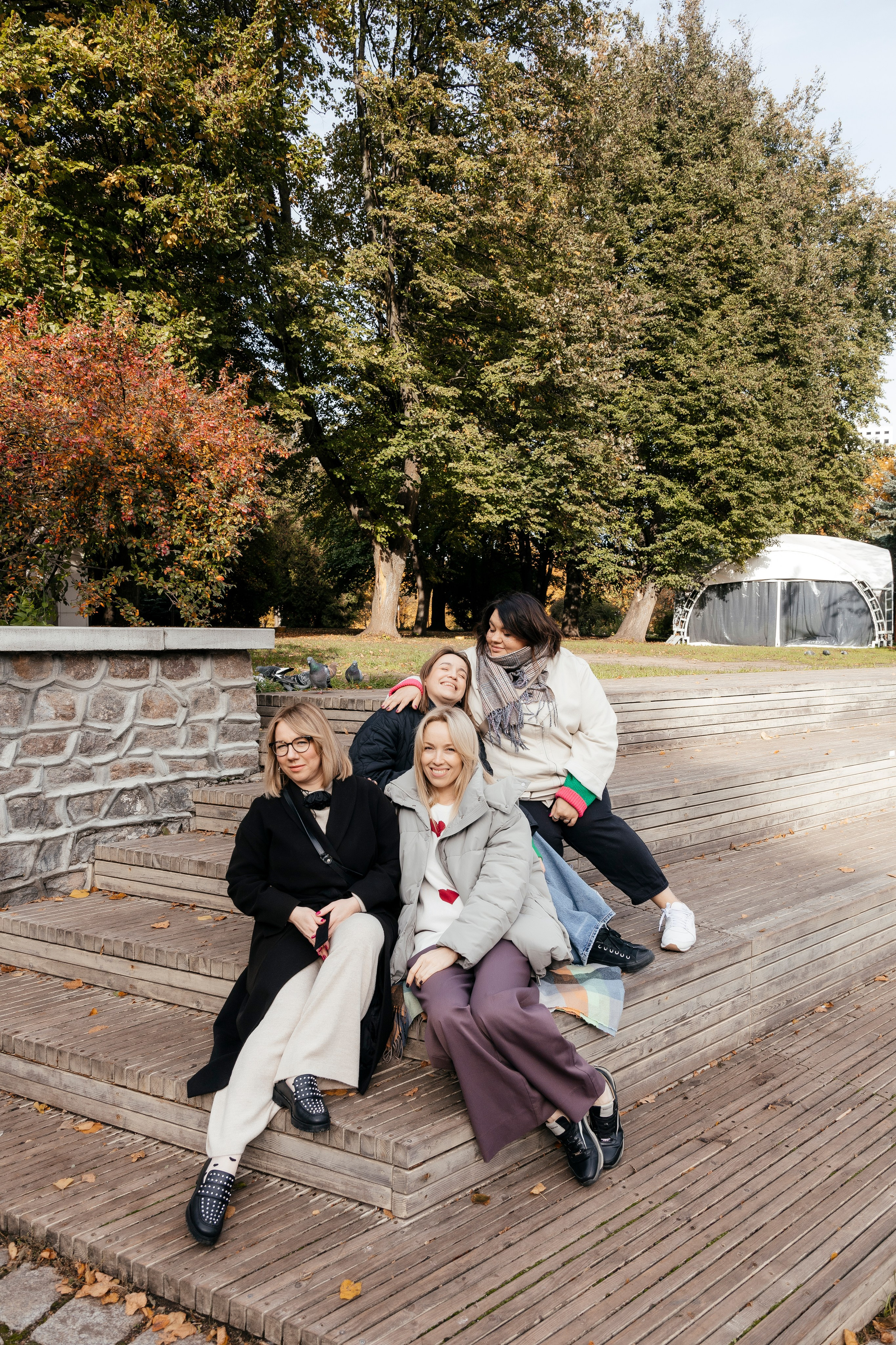 Подружки. Свадебный и портретный фотограф в Калининграде Наталия Еник