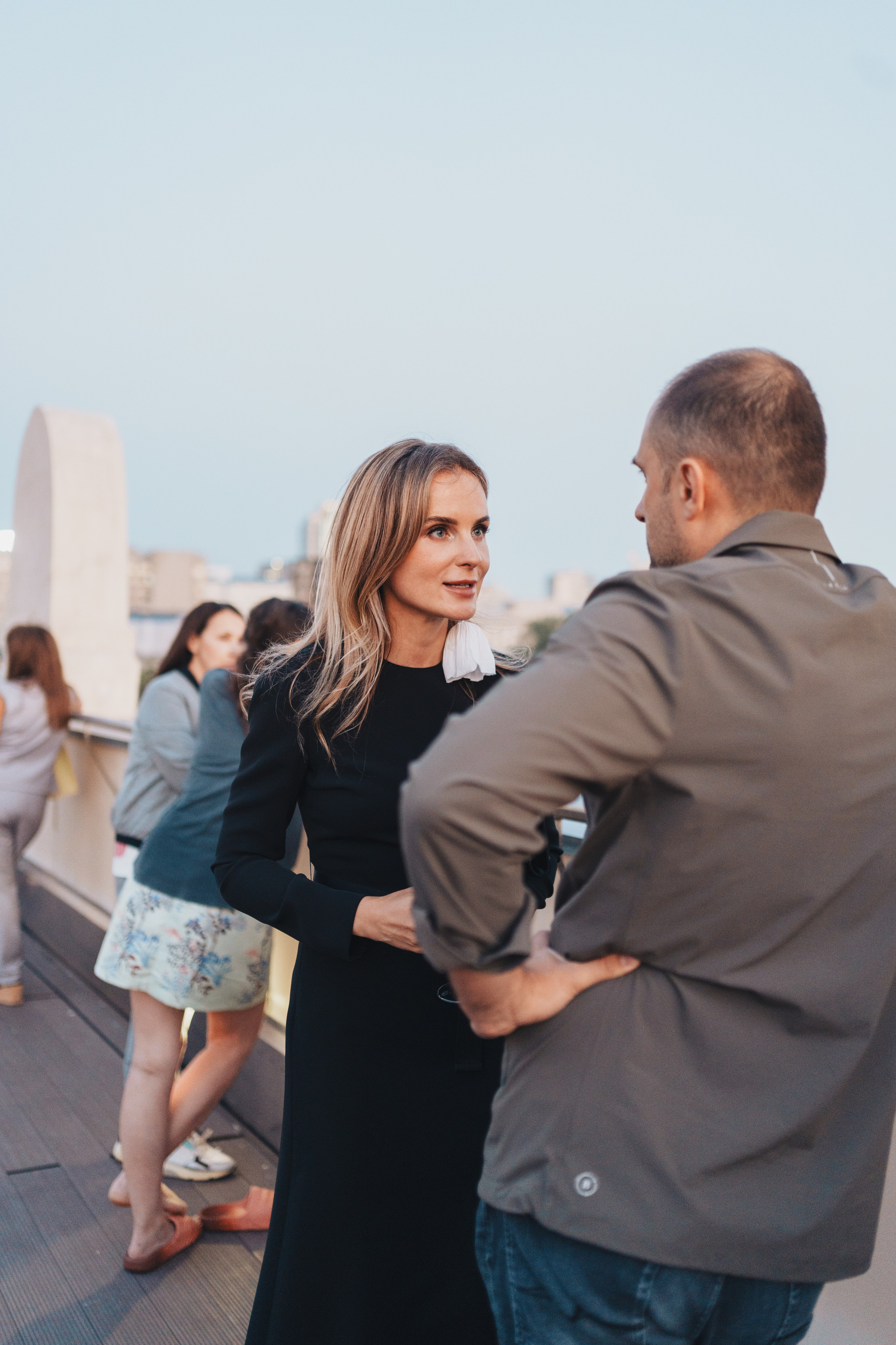 Выставка на крыше Парка Горького. Семейный и детский фотограф и видеограф в Москве, Серпухове и Тарусе Валерия Сорокина