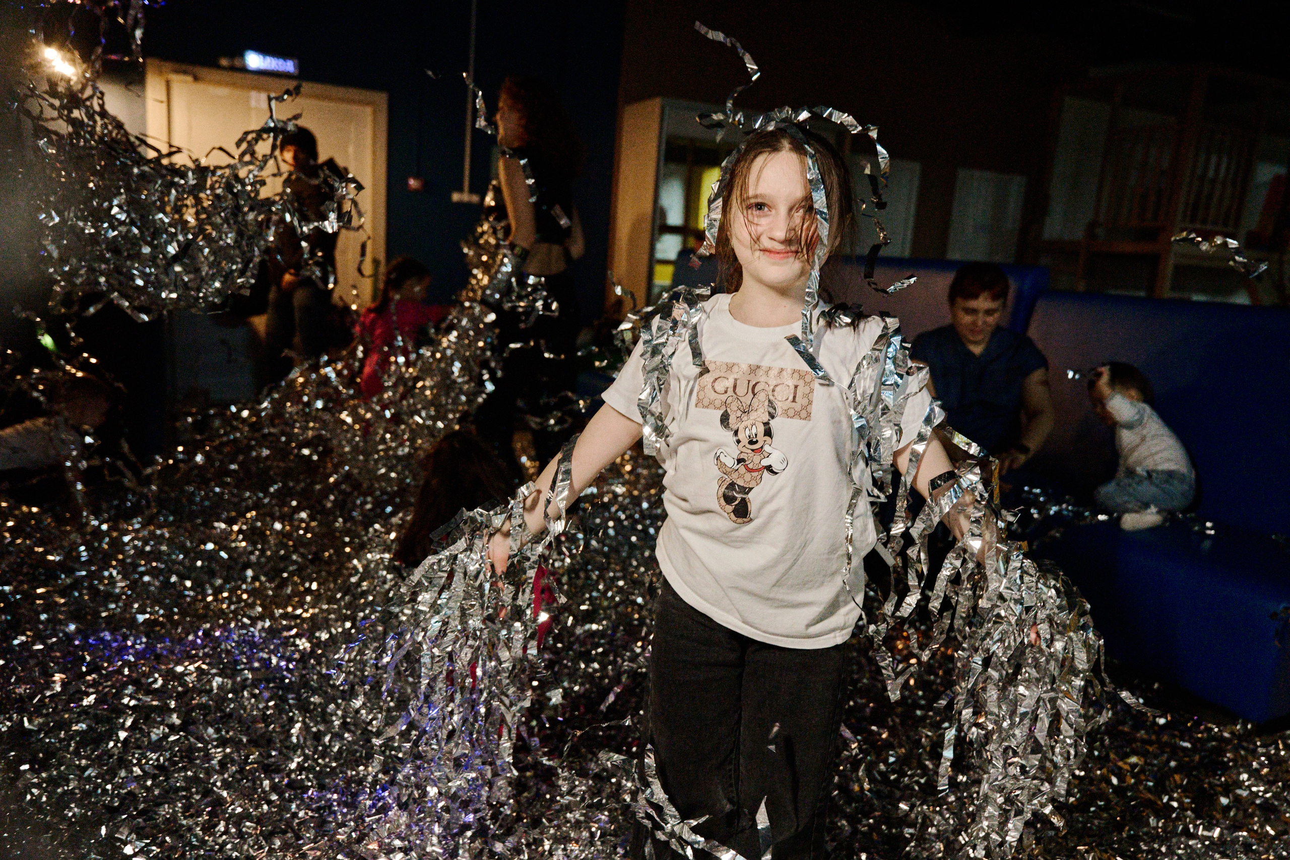 Детские праздники