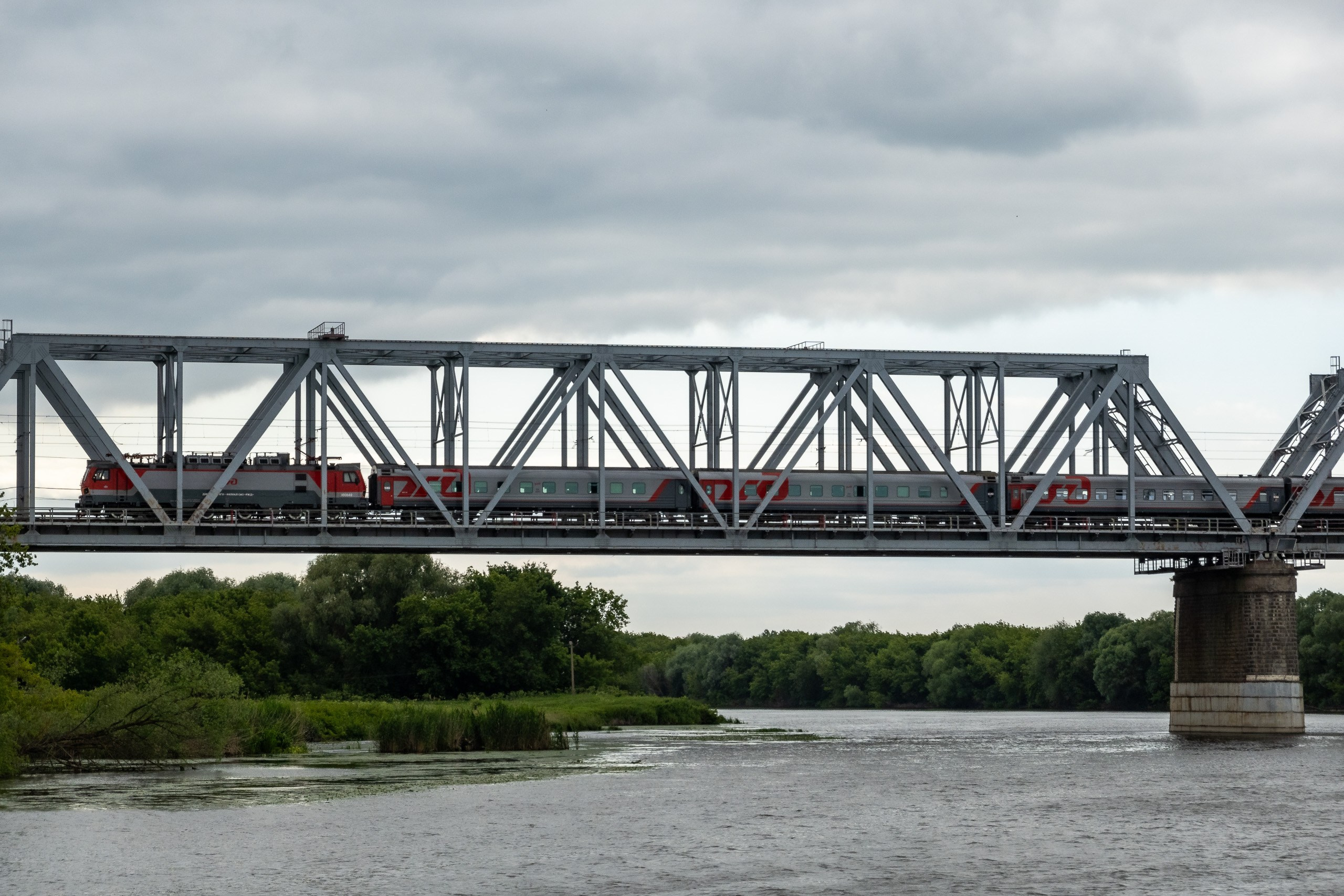 Коломенский кремль и старый город. Пейзажный фотограф Сергей Пестерев. Фото природы