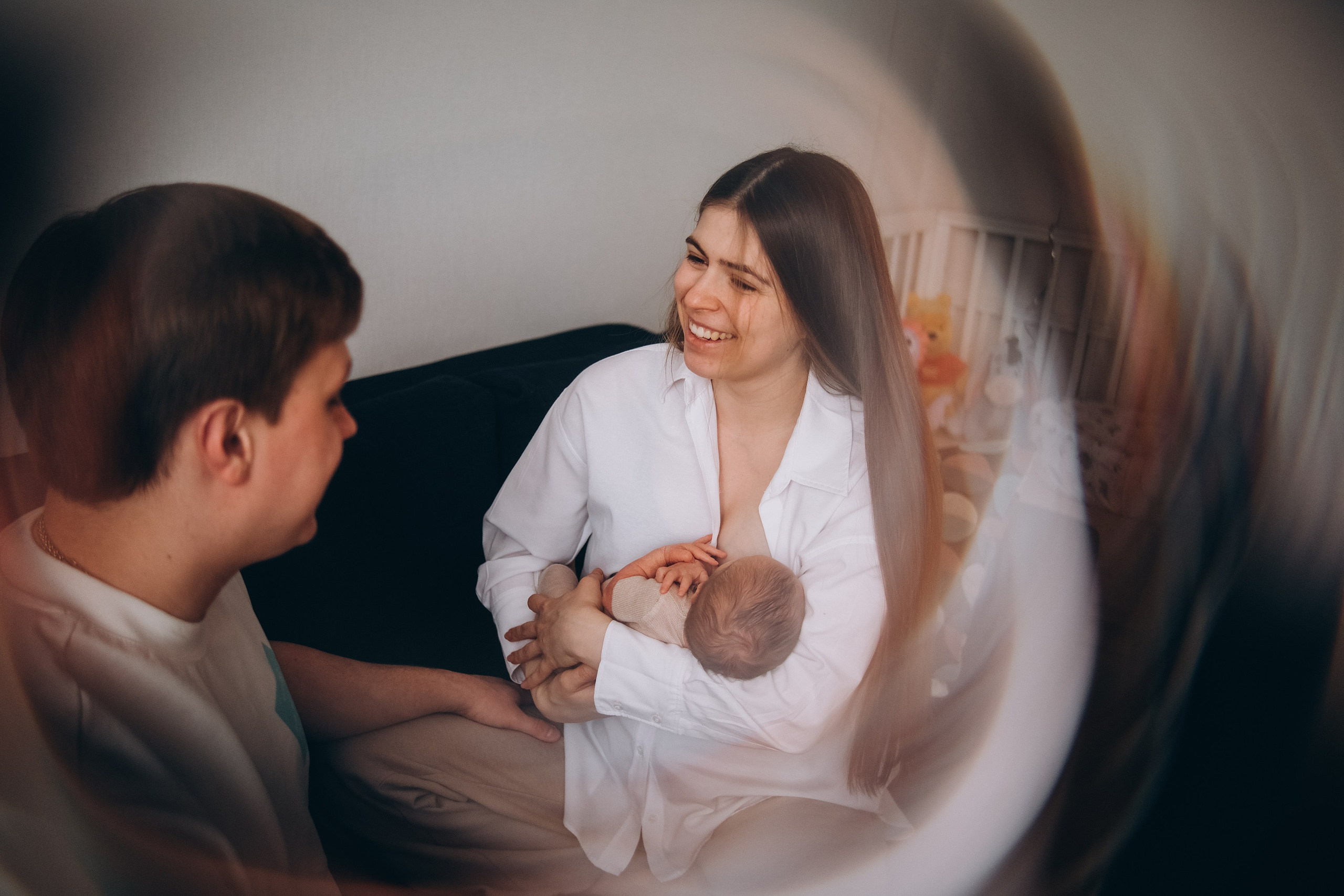 Юрий Lifestyle. Семейный детский ньюборн фотограф в Москве Марта Петрова