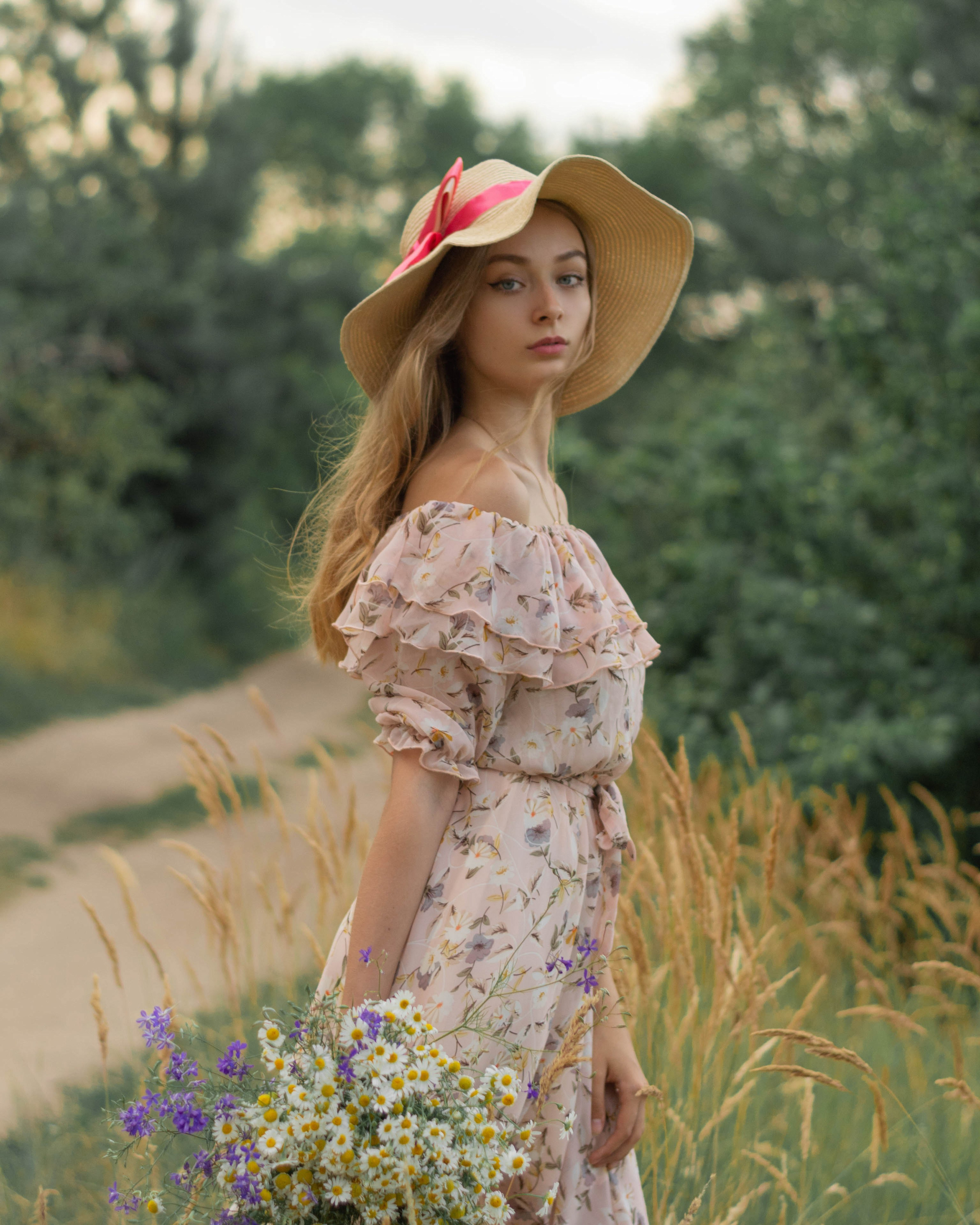 Анастасия. Фотограф Воронеж Кристина Золотарёва