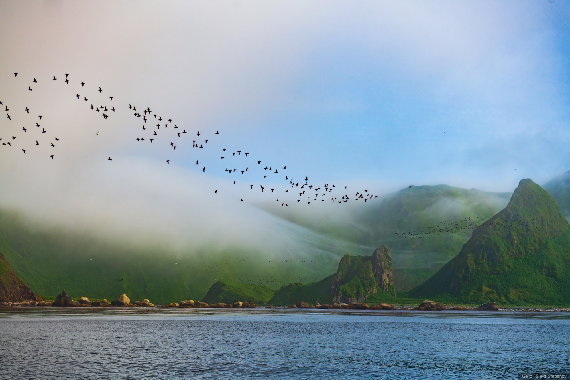Природа. Фотограф Слава Степанов, Gelio