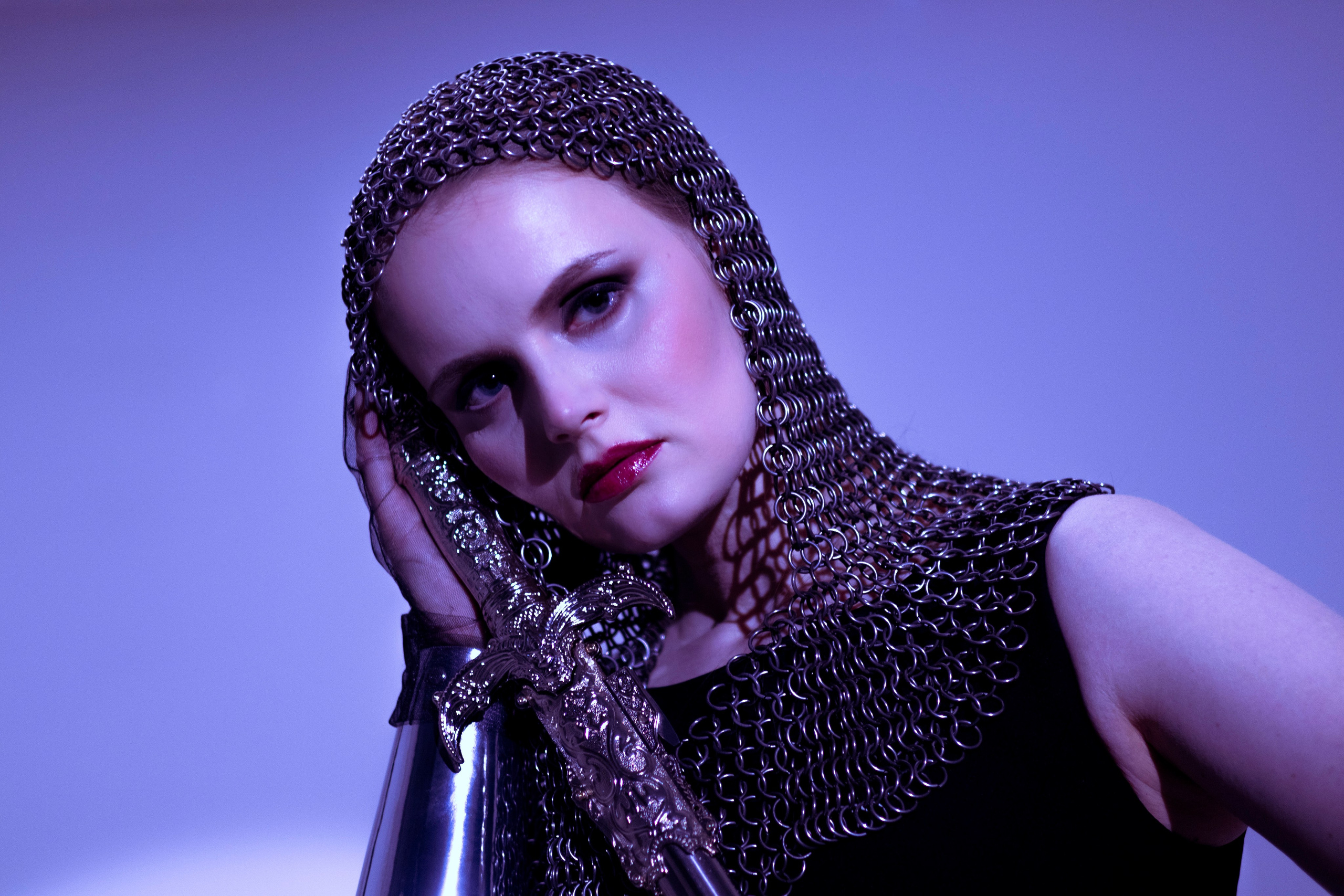 Свет и сталь. Твой любимый фотограф в Санкт-Петербурге Екатерина Герасина