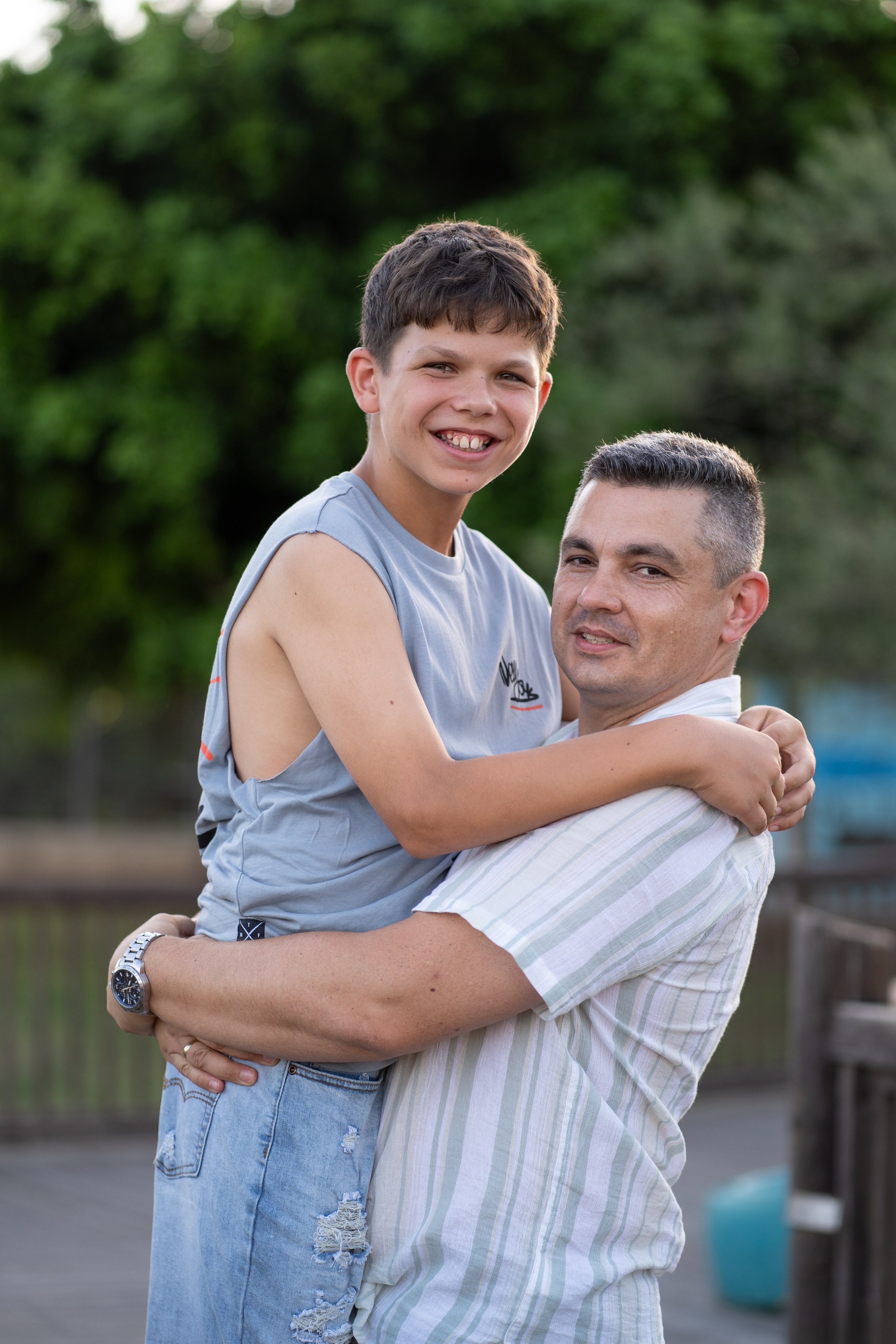 Семейная фотосессия Анжелики. Семейный и детский фотограф в Израиле и Москве Дорошок Надя
