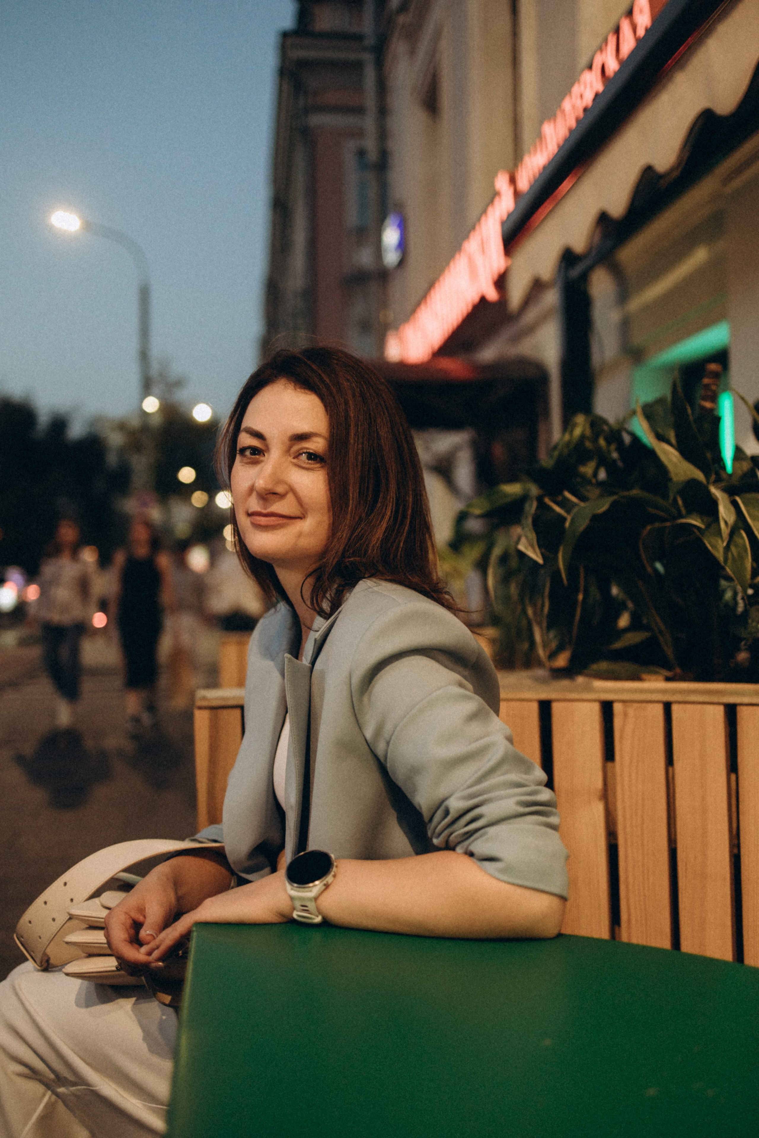 Виктория. Женский и семейный фотограф в Москве Анастасия Филимонова