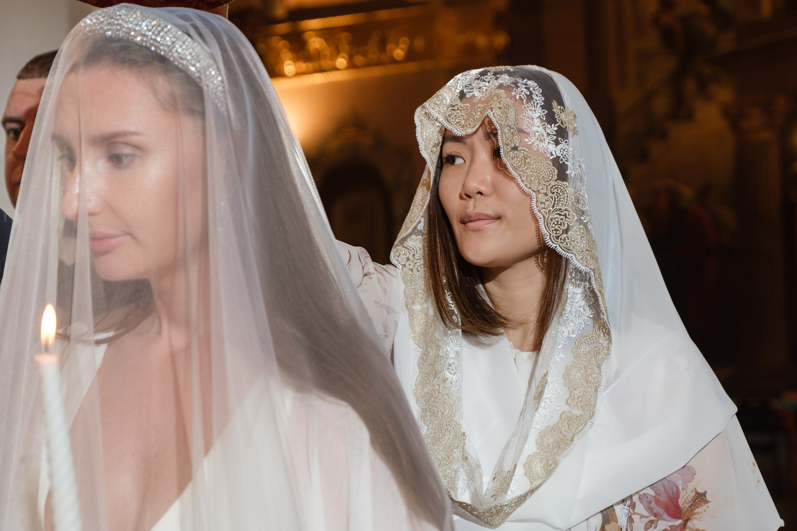 Венчание. Свадебный и семейный фотограф Ксения Ржевская (Митрохина)