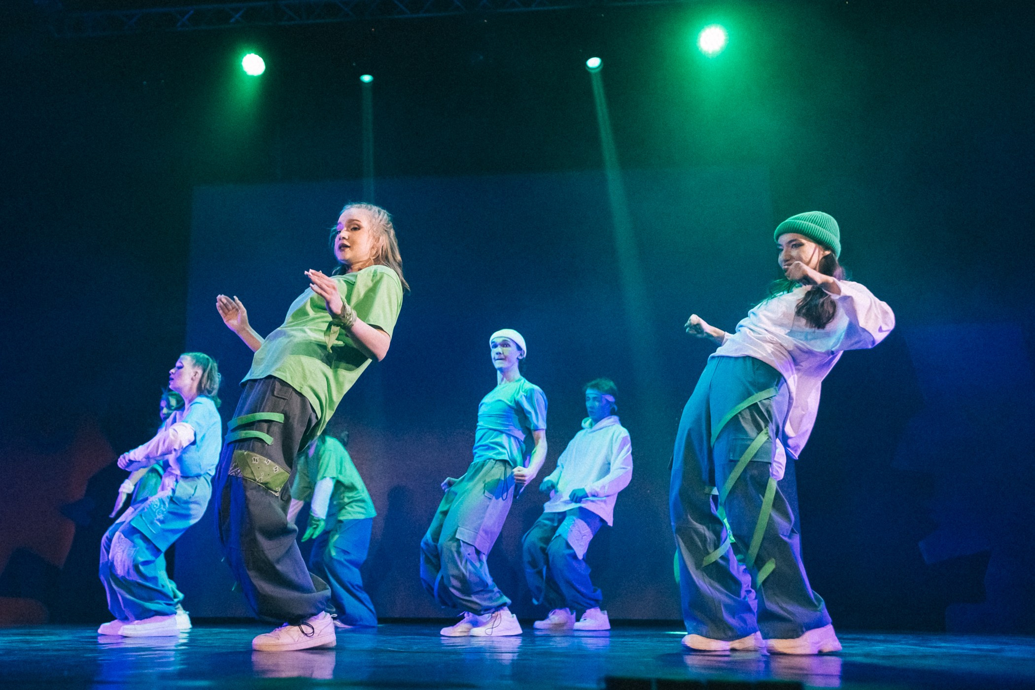 Студенческая весна 2024 — ИИиМО. Фотограф Кемерово | Сергей