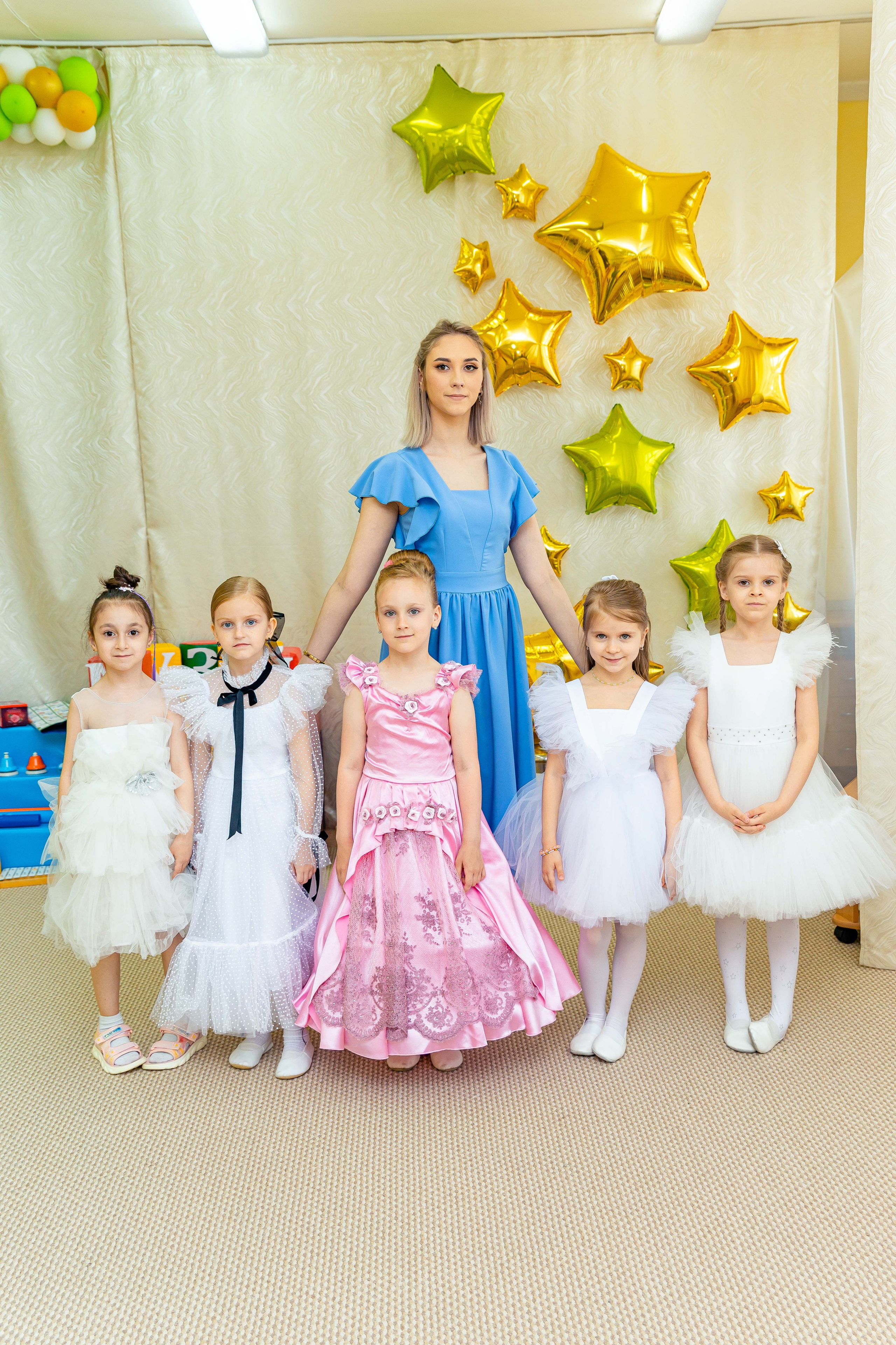 Выпускной в детском саду. Фотограф в Барнауле Юлия Яковлева