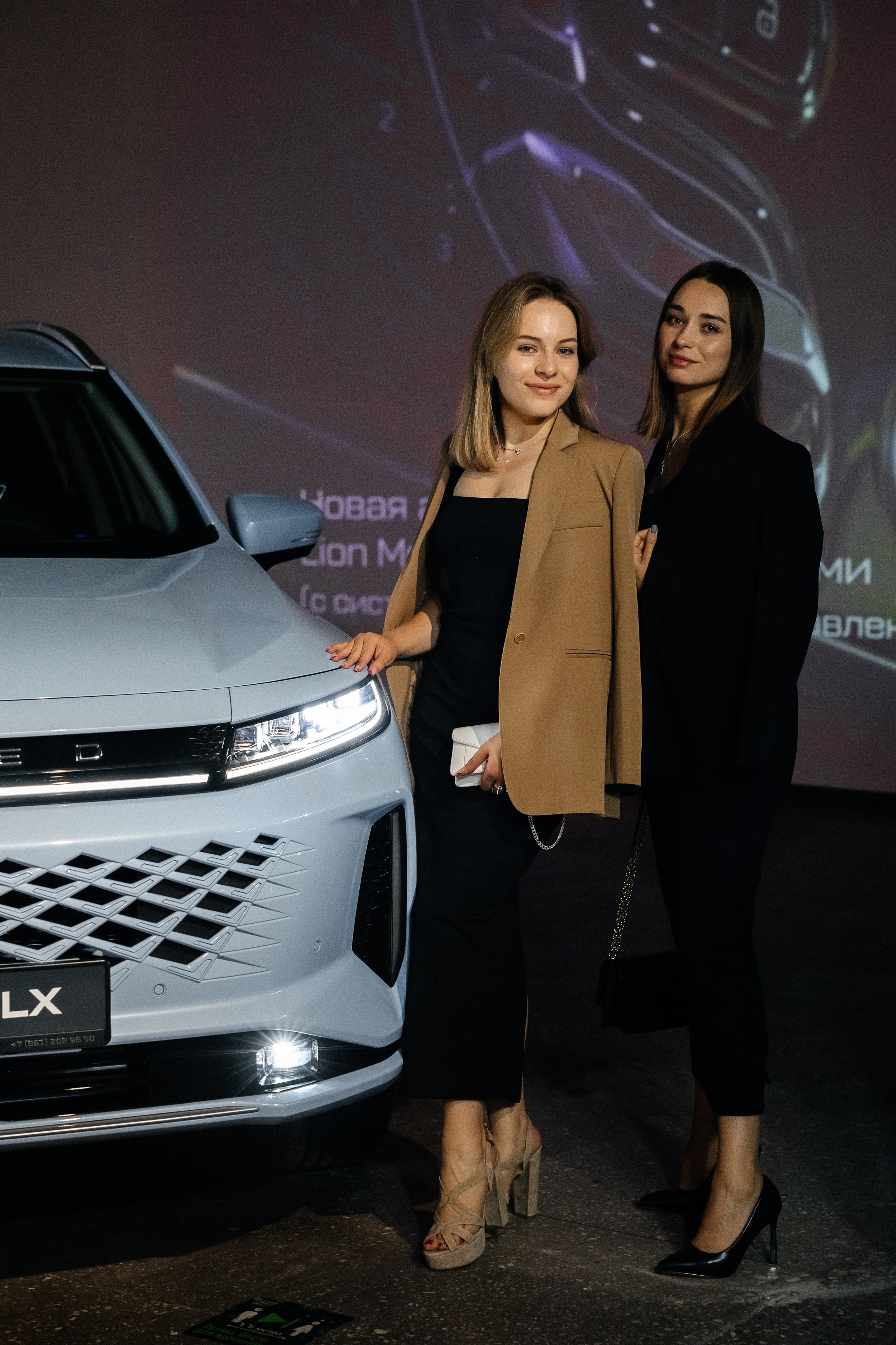 Презентация нового EXEED. Свадебный и семейный фотограф в Краснодар, Россия