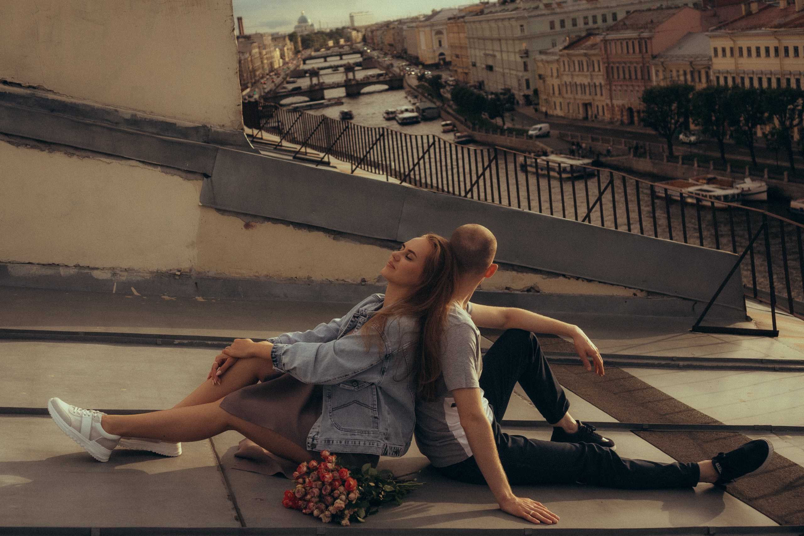Фонтанка. Профессиональный фотограф, Санкт-Петербург — Виктория Богомолова