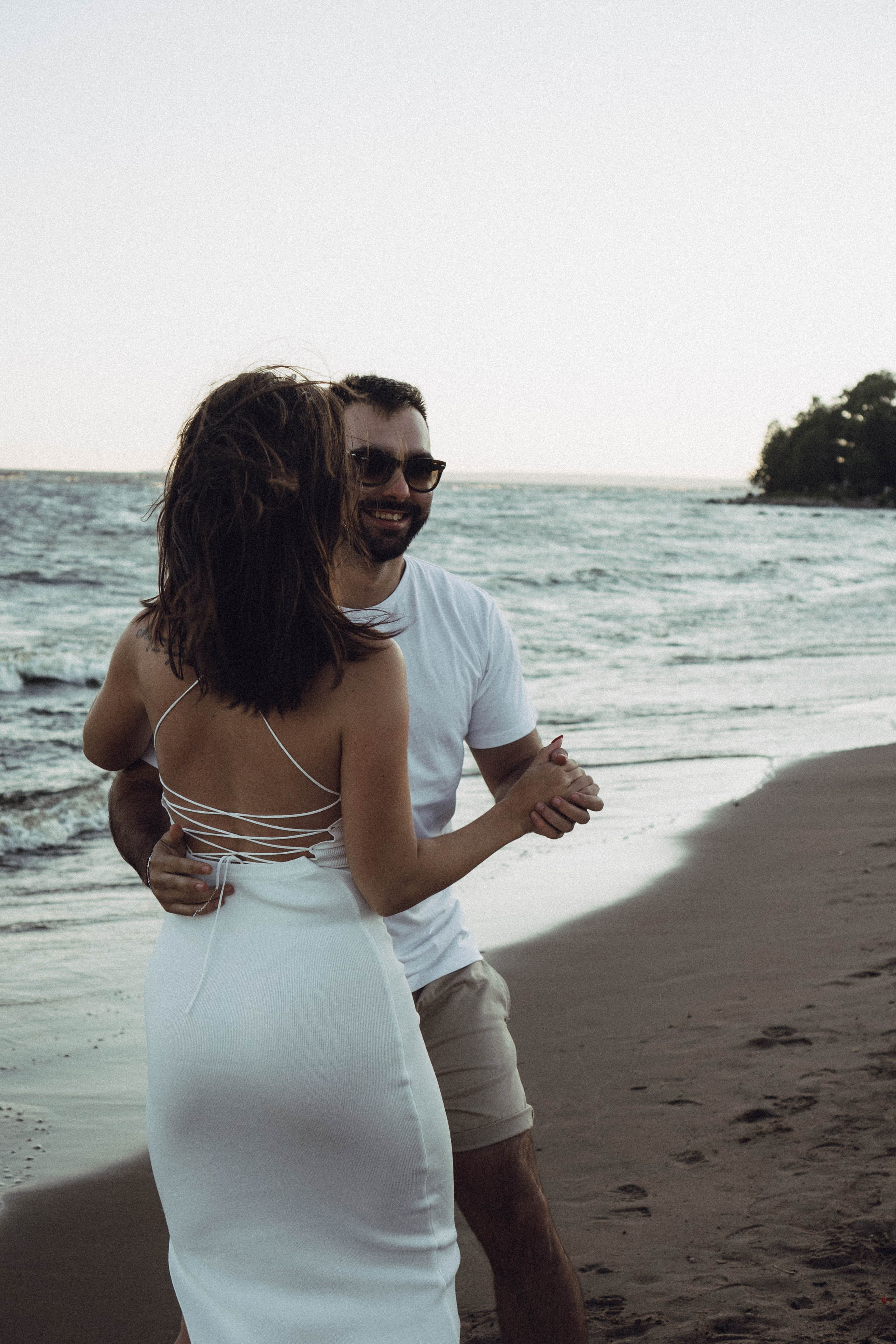 Любовь на заливе. Профессиональный фотограф, Санкт-Петербург — Виктория Богомолова