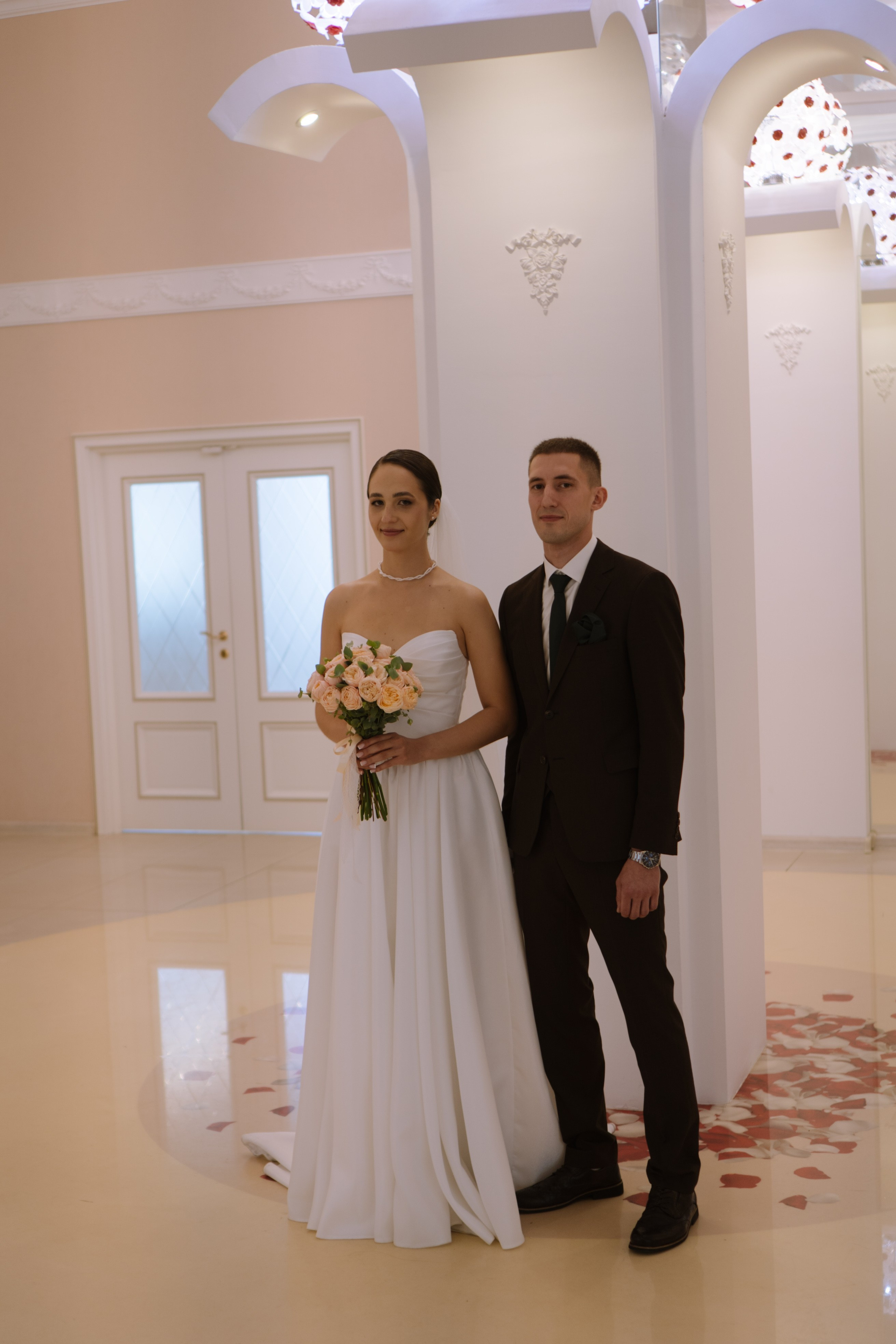 ЗАГС И ПРОГУЛКА 2 ЧАСА. Профессиональный фотограф, Санкт-Петербург — Виктория Богомолова