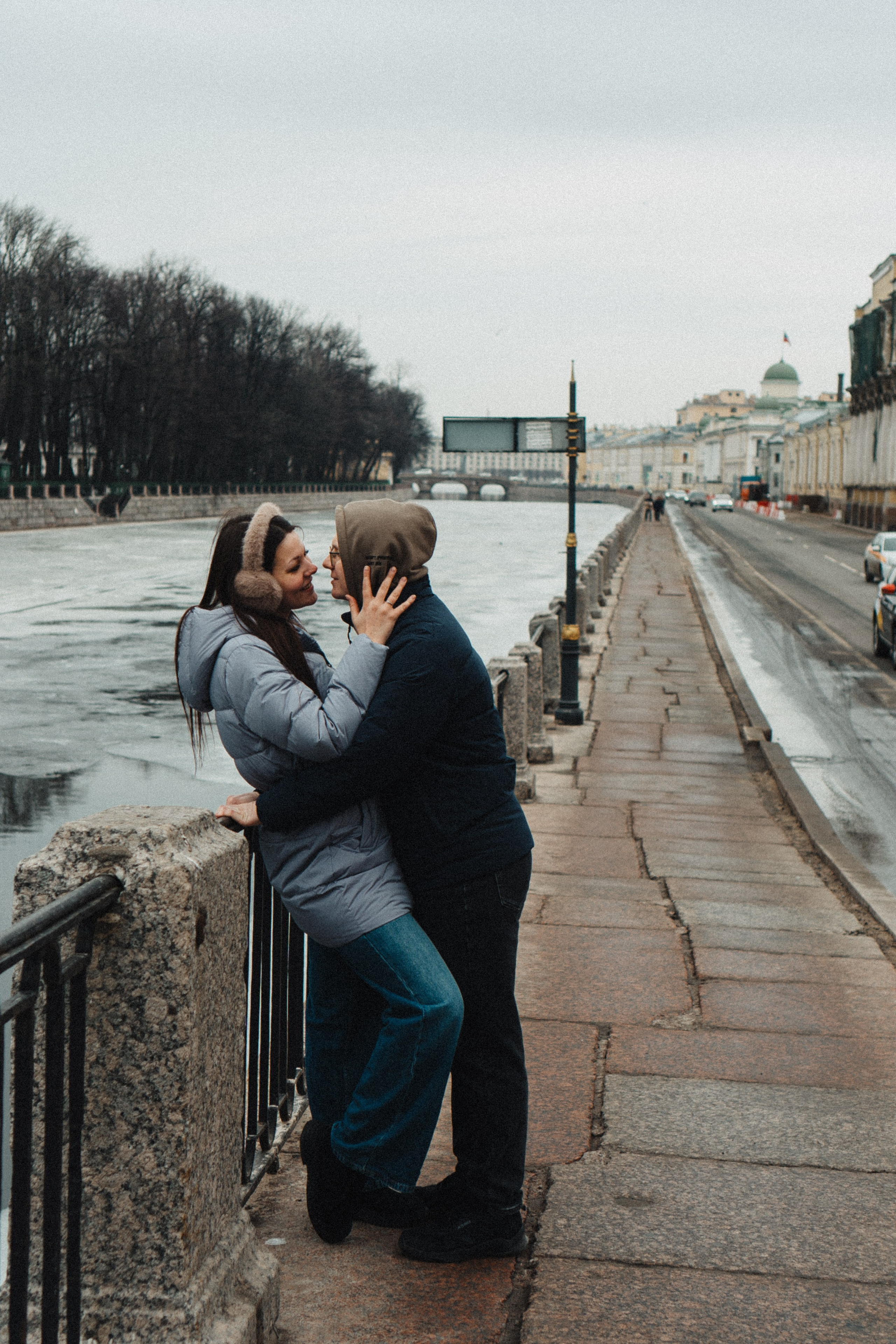 Весеняя прогулка. Профессиональный фотограф, Санкт-Петербург — Виктория Богомолова