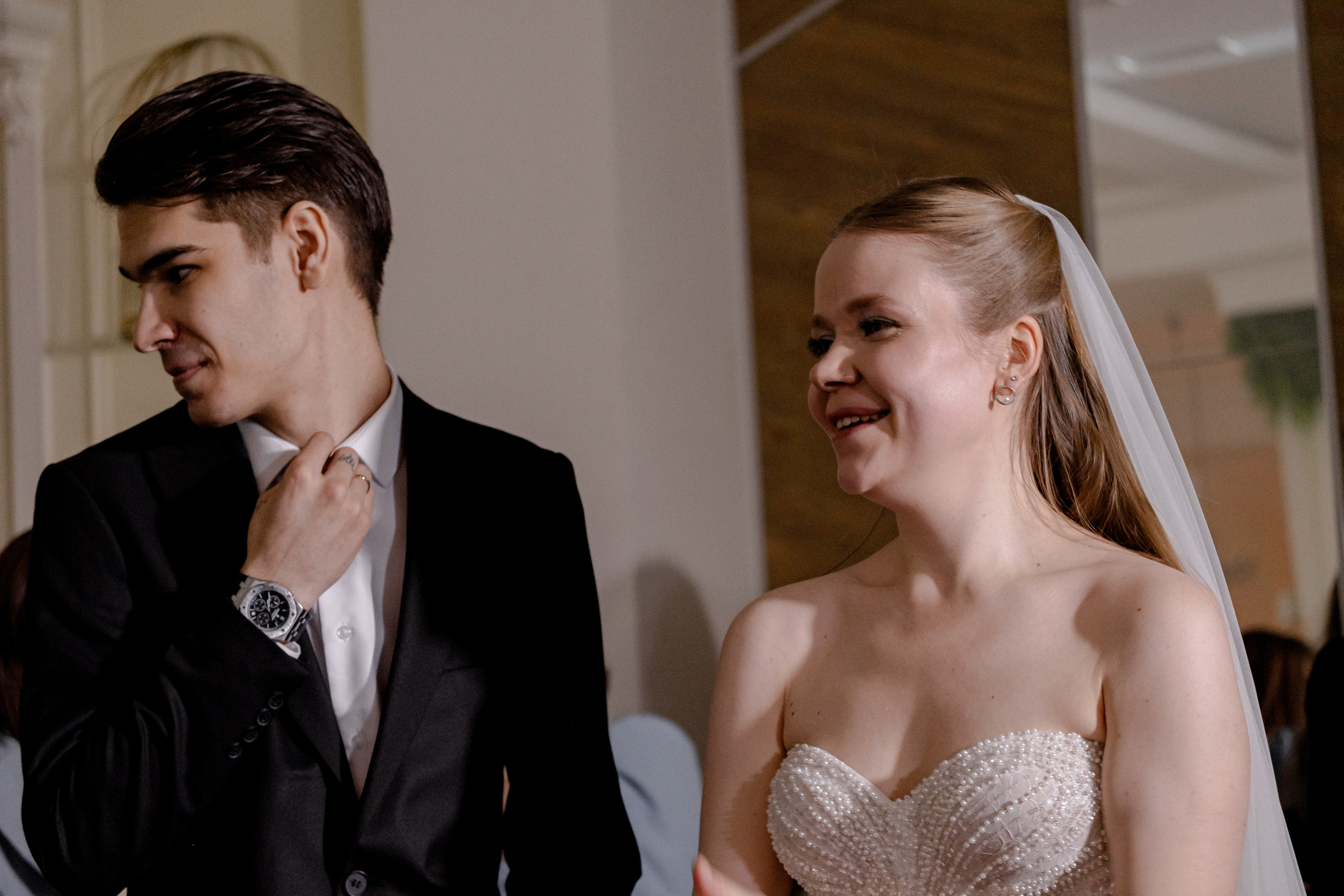 СВАДЕБНЫЙ БАНКЕТ (СНЯТО В СИБИРЕ В НИЖНЕВАРТОВСКЕ). Профессиональный фотограф, Санкт-Петербург — Виктория Богомолова