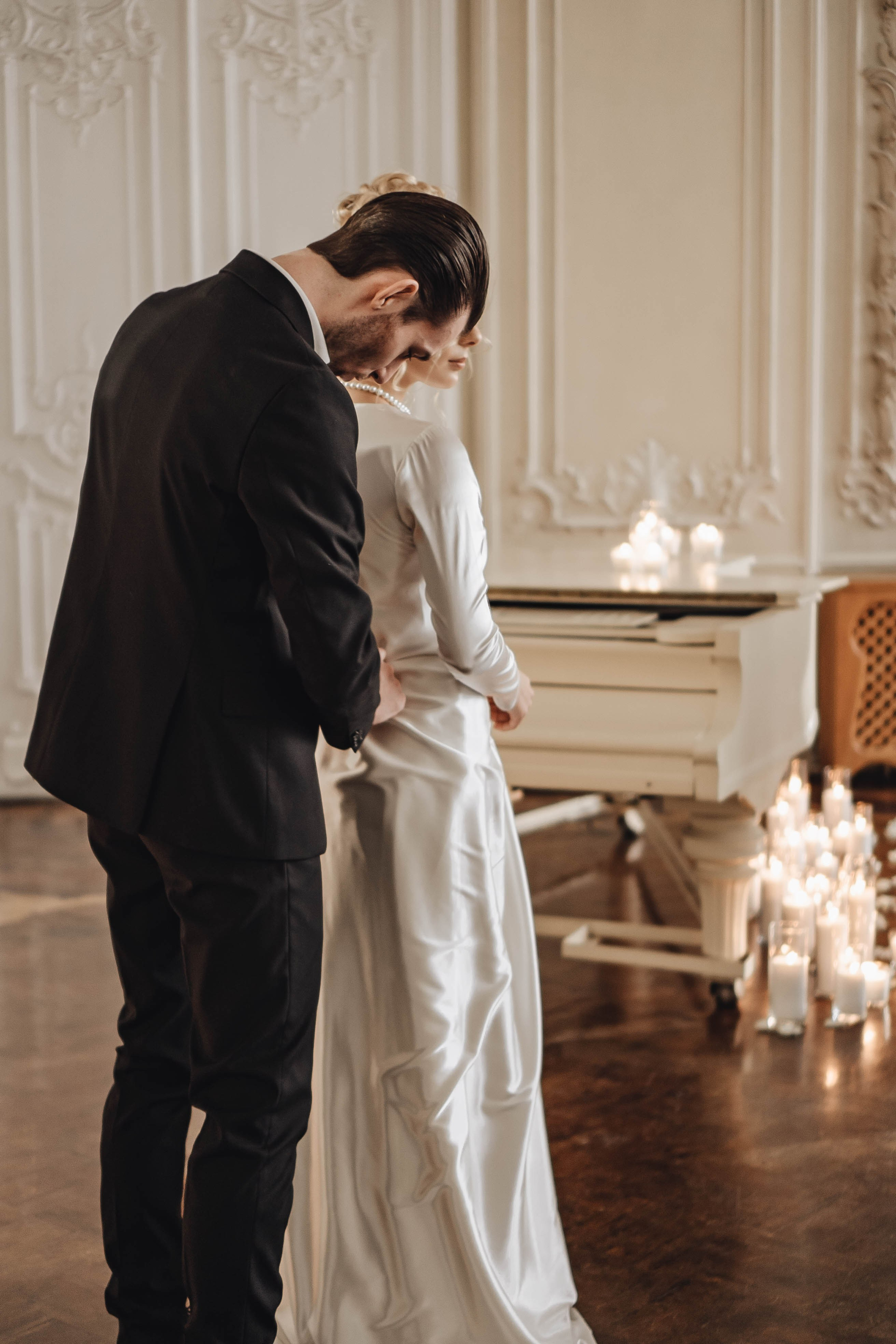 СВАДЕБНАЯ ФОТОСЕСИИЯ В НИКОЛАЕВСКОМ ДВОРЦЕ. Профессиональный фотограф, Санкт-Петербург — Виктория Богомолова