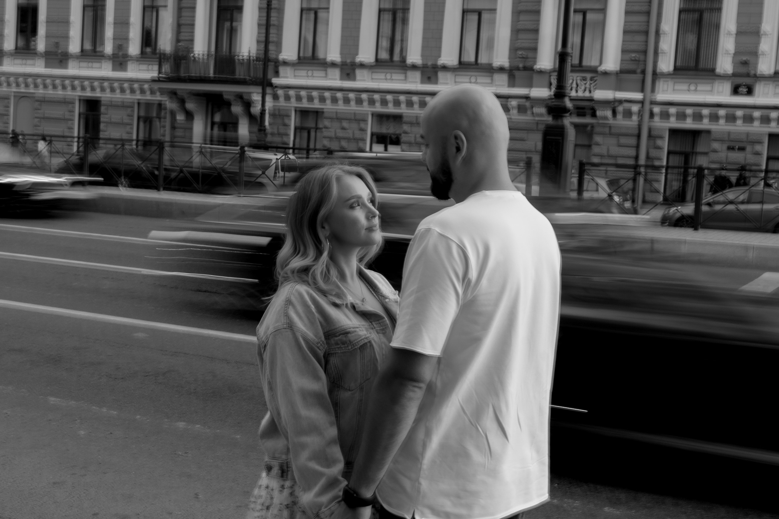 Прогулка. Профессиональный фотограф, Санкт-Петербург — Виктория Богомолова