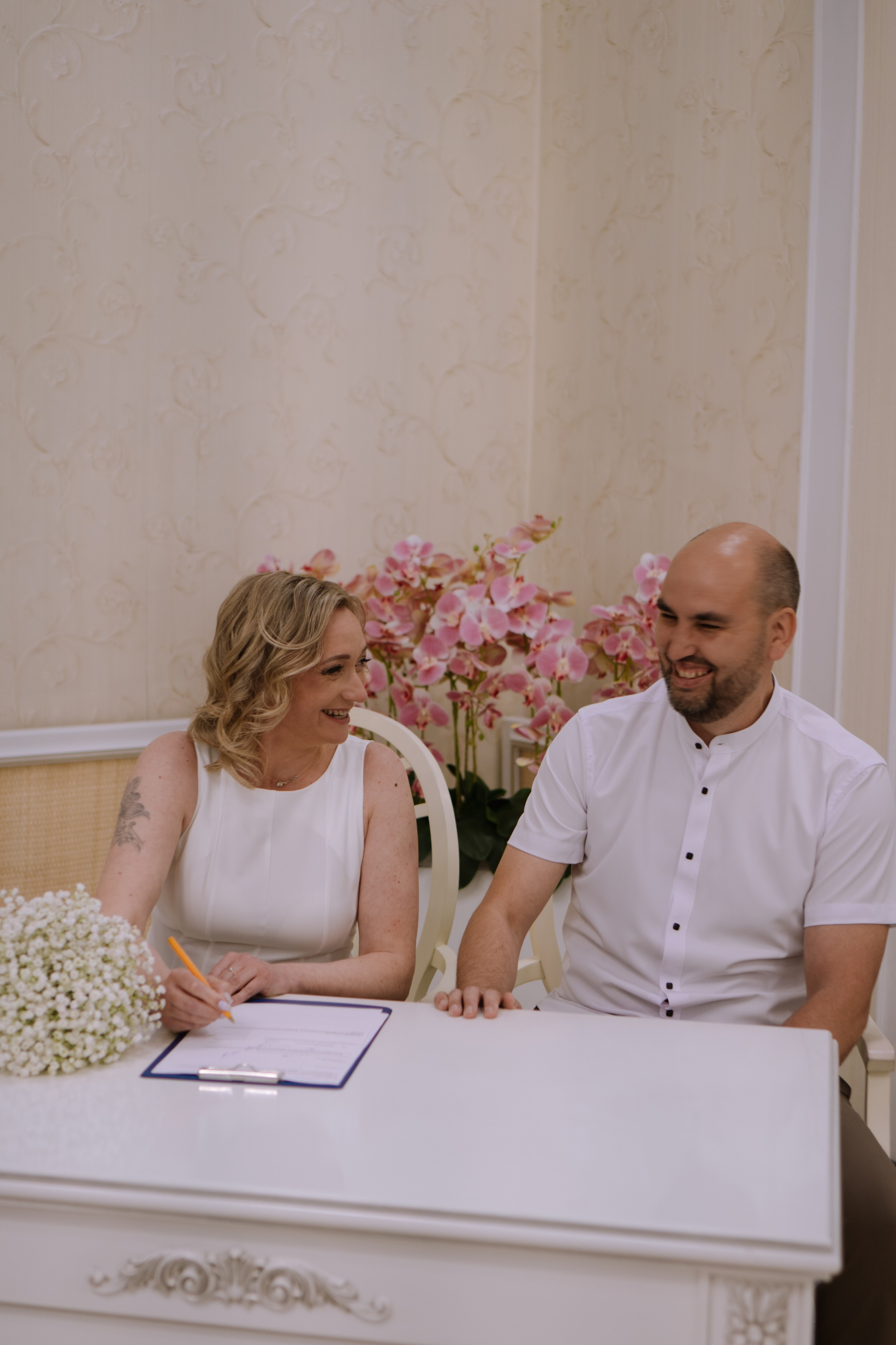 СВАДЕБНЫЙ РЕПОРТАЖ. Профессиональный фотограф, Санкт-Петербург — Виктория Богомолова