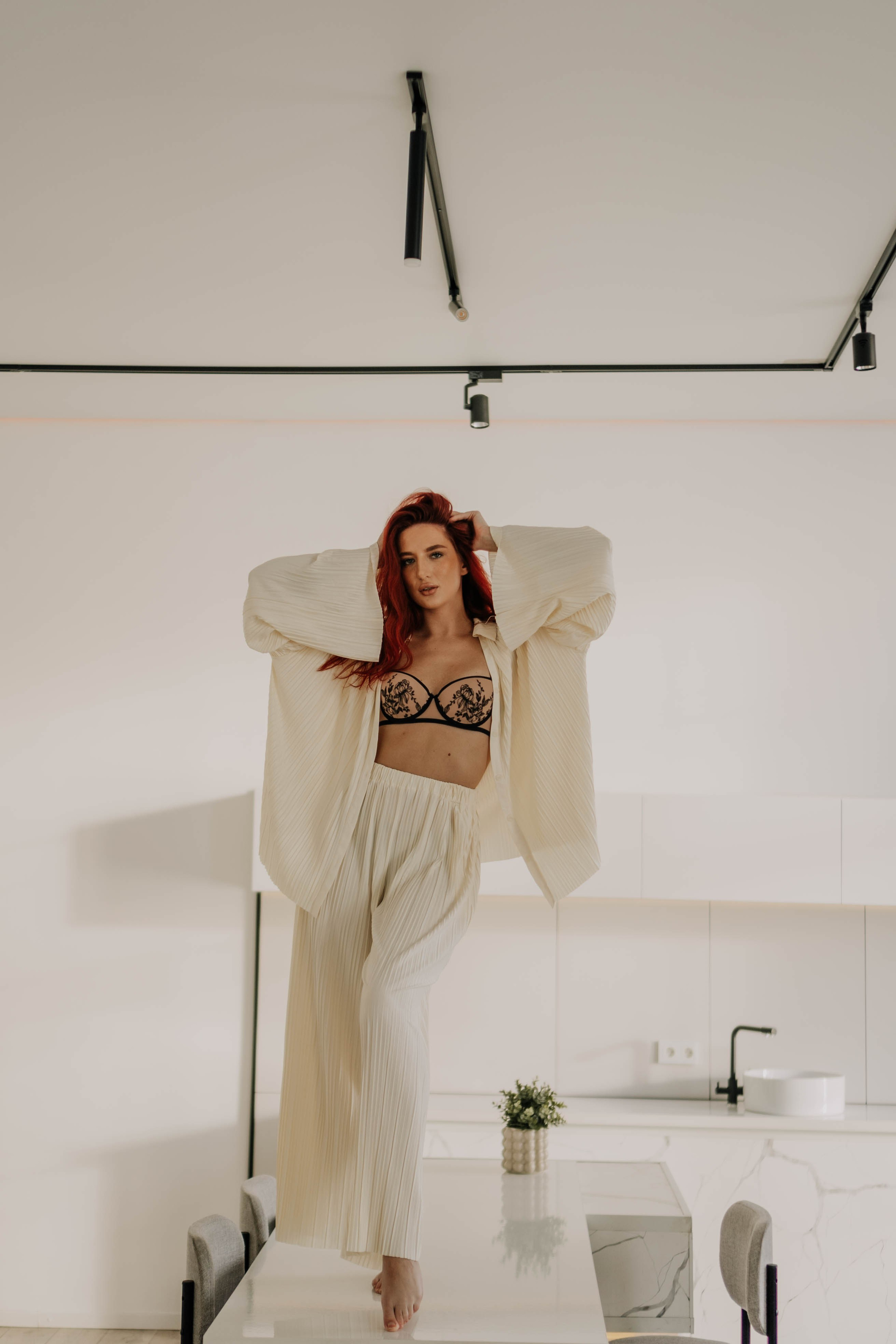 Элеонора в студии. Профессиональный фотограф, Санкт-Петербург — Виктория Богомолова