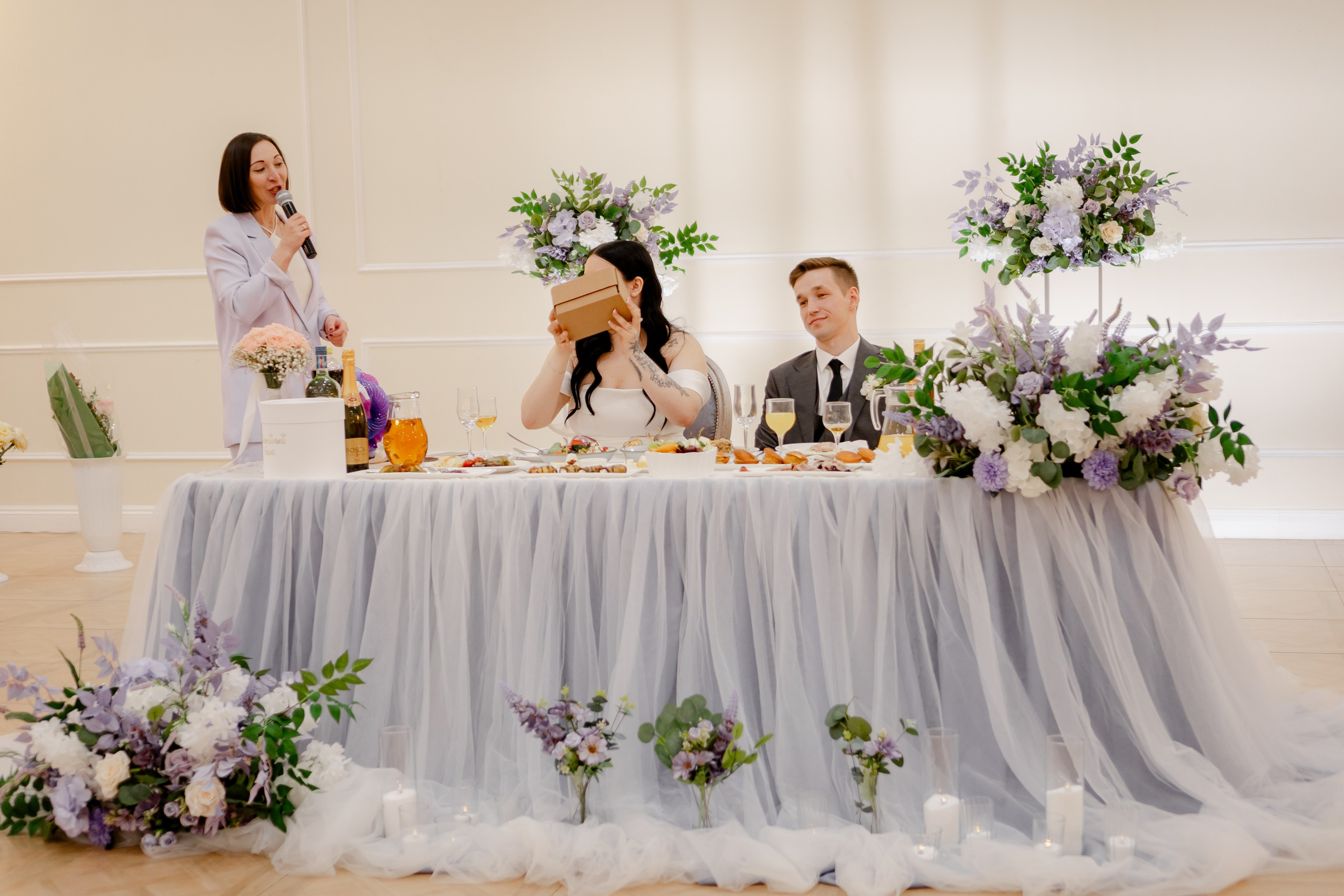 СВАДЕБНАЯ СЬЕМКА В ЗАГСЕ И БАНКЕТ. Профессиональный фотограф, Санкт-Петербург — Виктория Богомолова