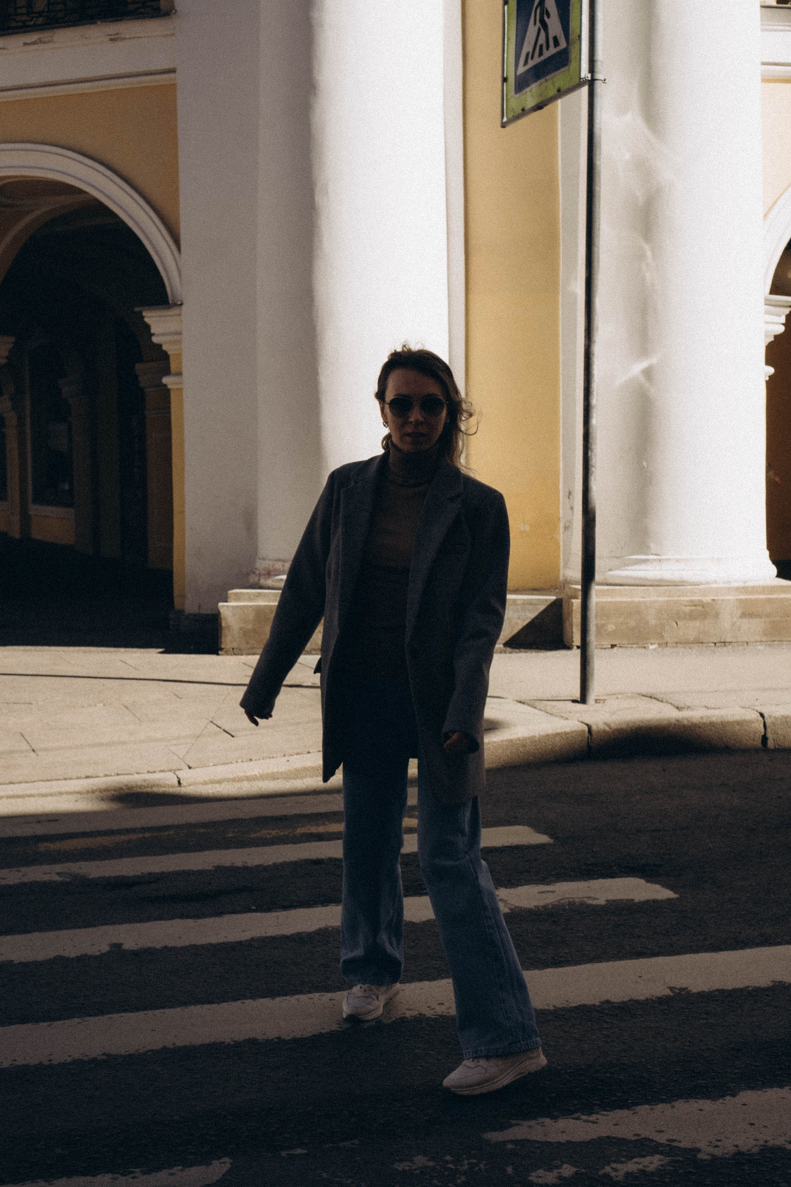 Прогулка в городе. Профессиональный фотограф, Санкт-Петербург — Виктория Богомолова