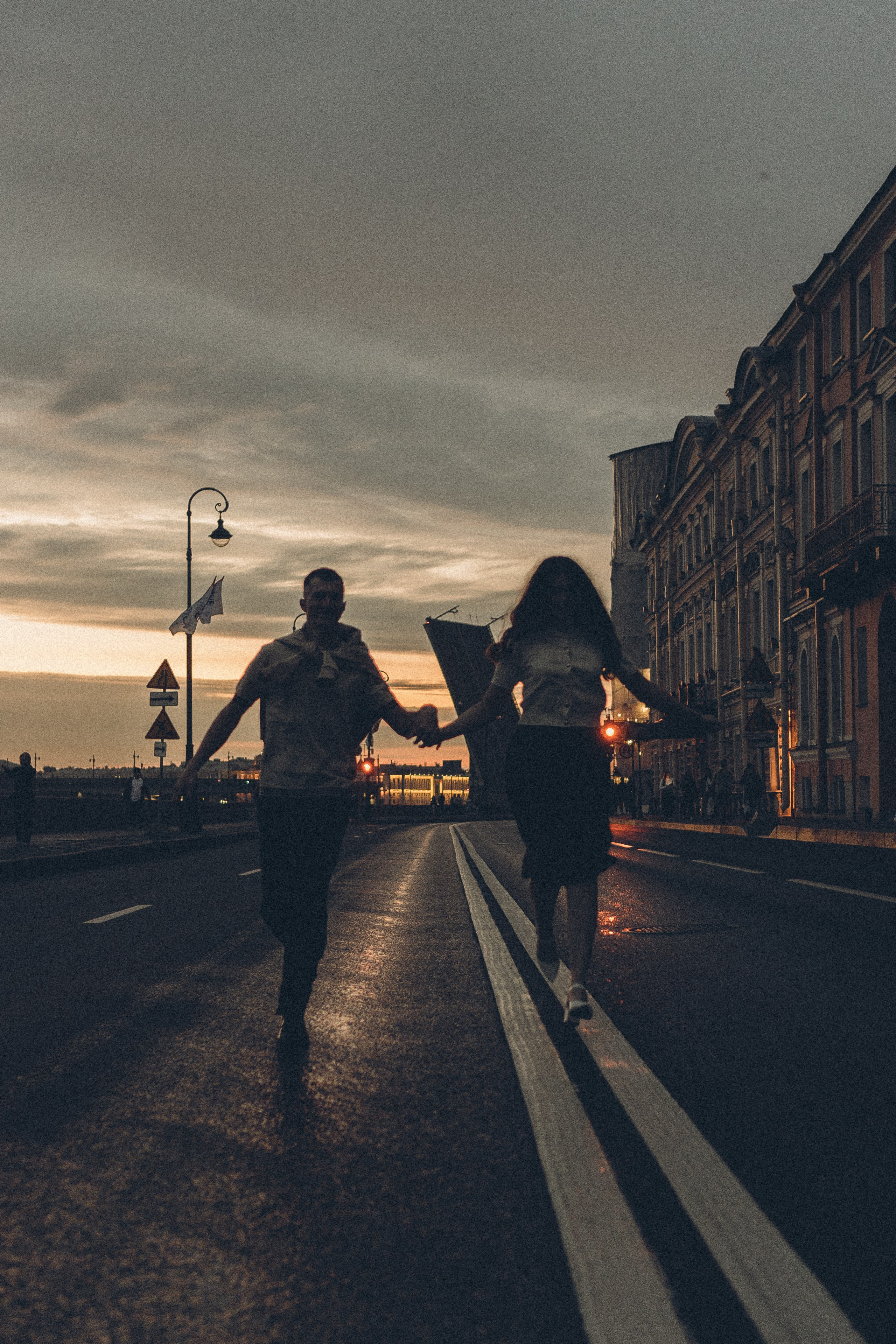 РАССВЕТНАЯ ИСТОРИЯ. Профессиональный фотограф, Санкт-Петербург — Виктория Богомолова