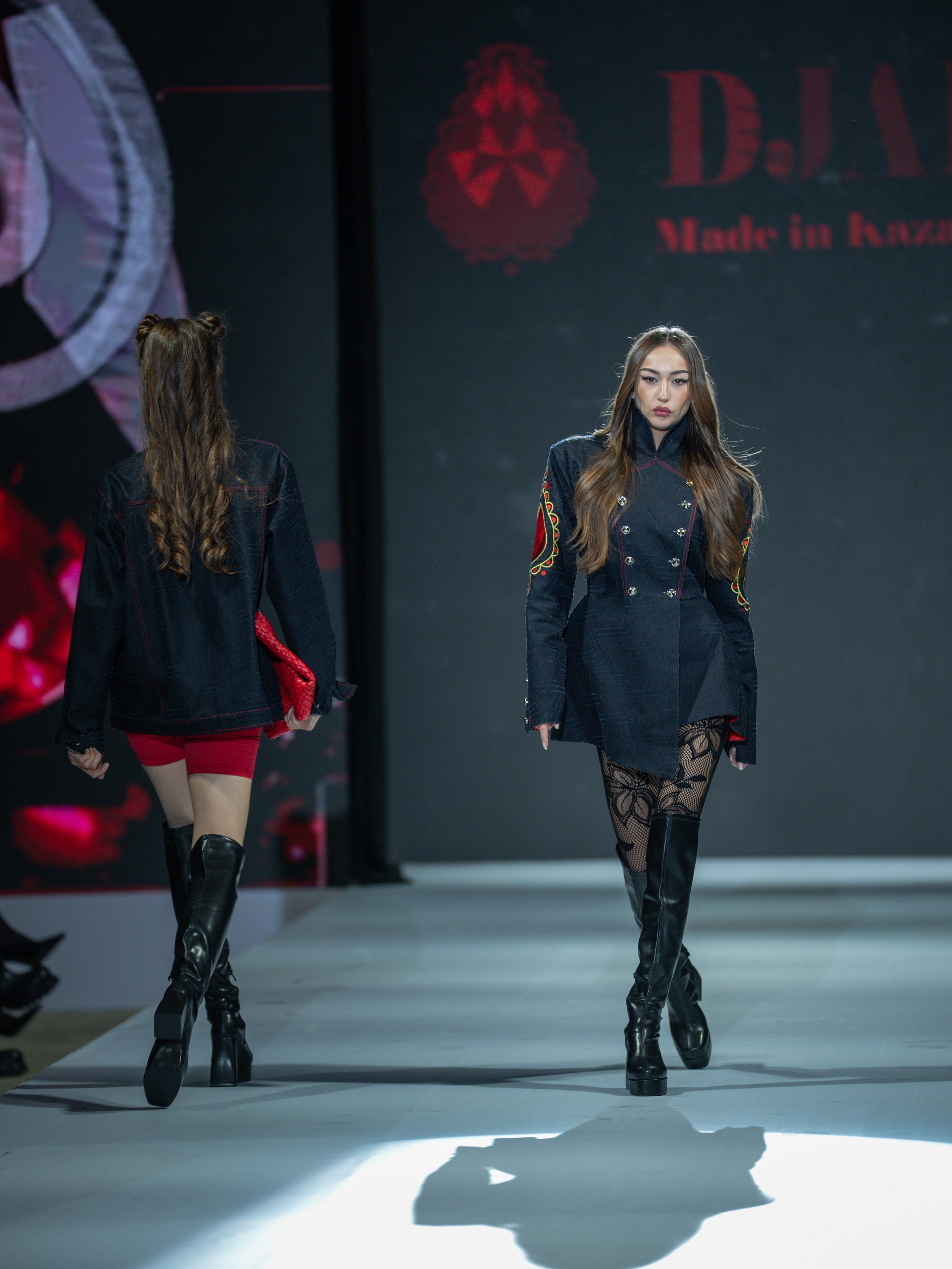 EURASIAN FASHION WEEK DJADI. Сайт Алматинского НЮ АРТ, будуар и фэшн фотографа Дениса Карпенко