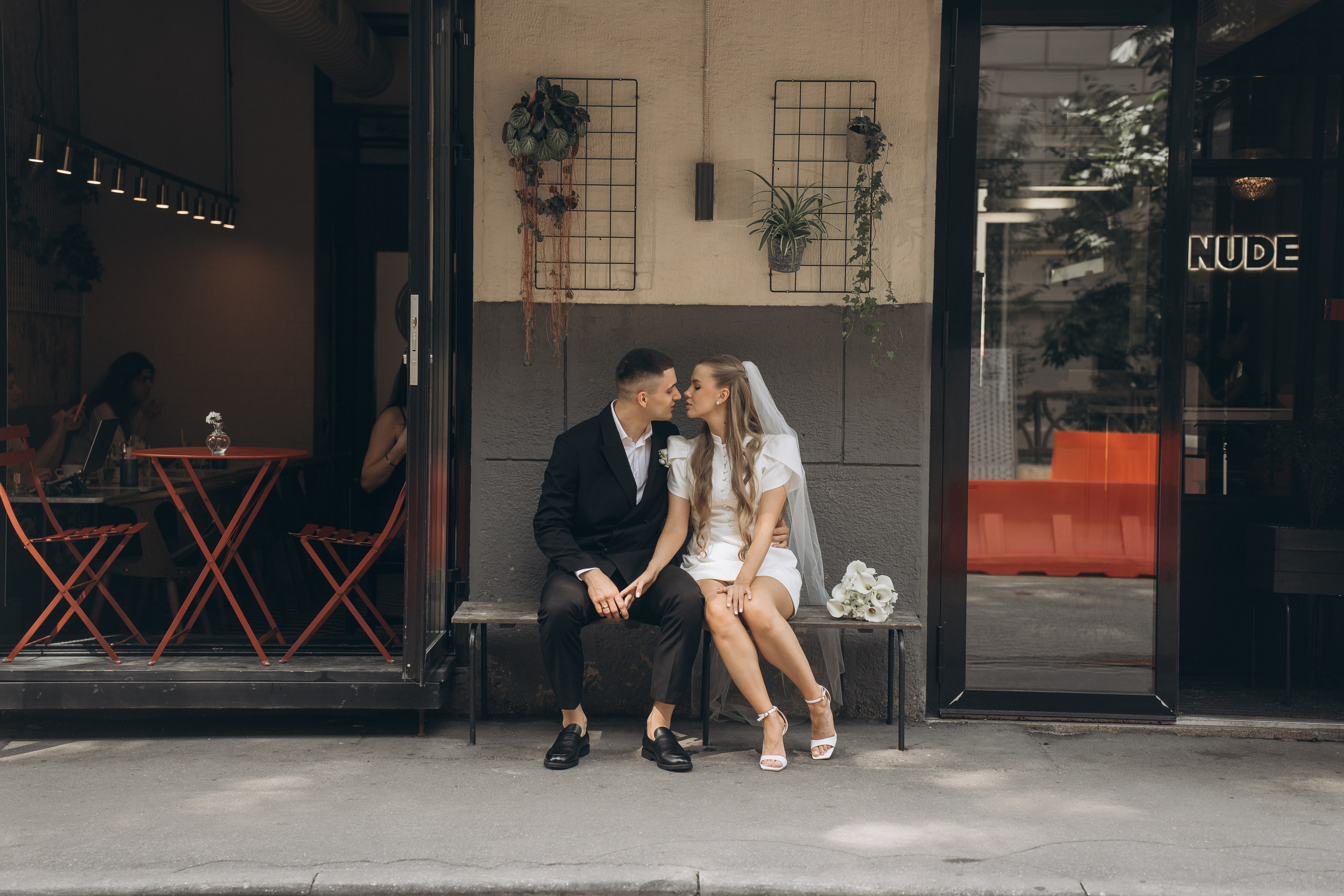 Vlada & Sergey. Фотограф Ольга Рубцова в Москве и Московской области