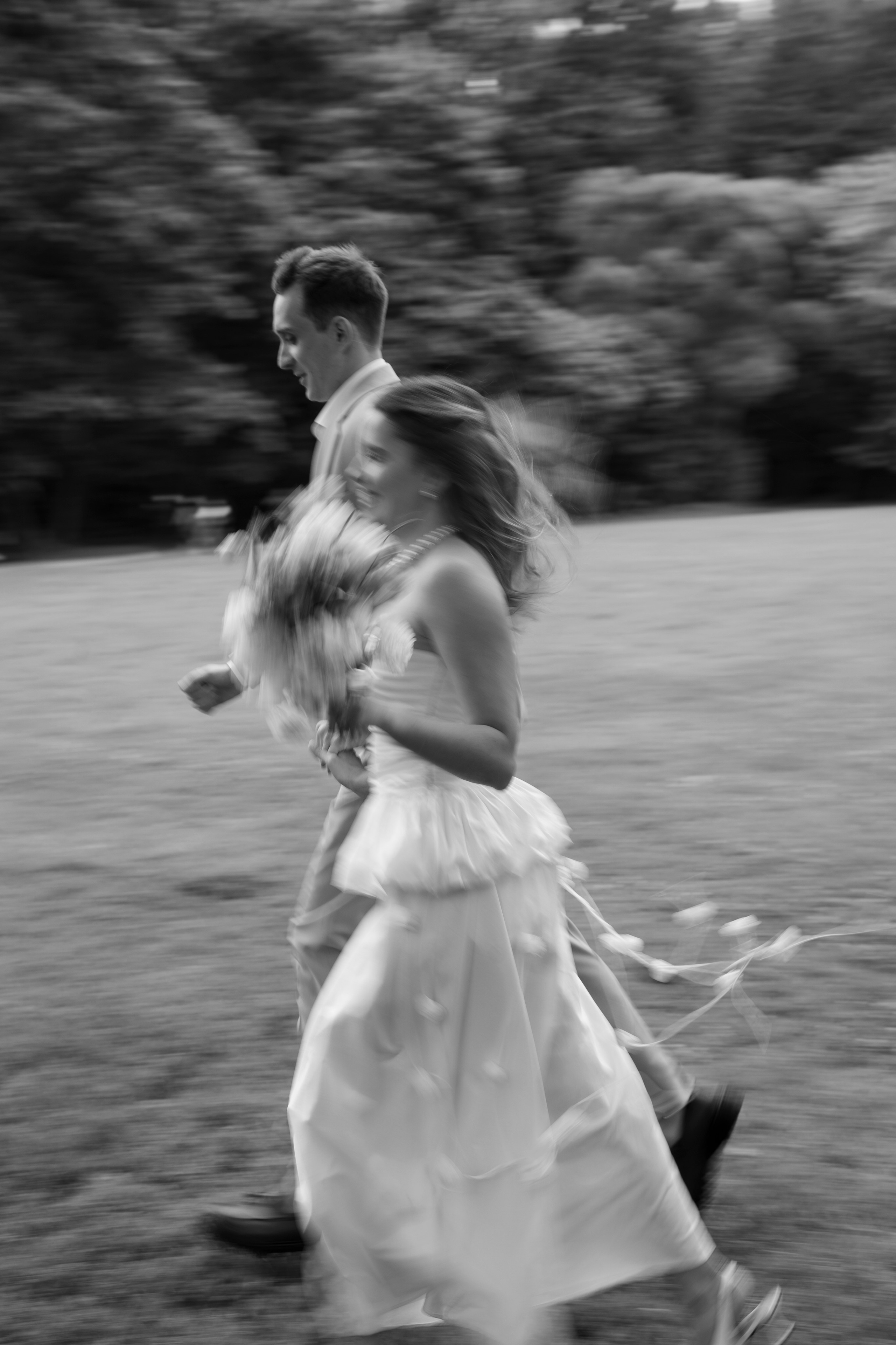 Елена и Владимир. Камерная свадьба в кафе «Рябчик»