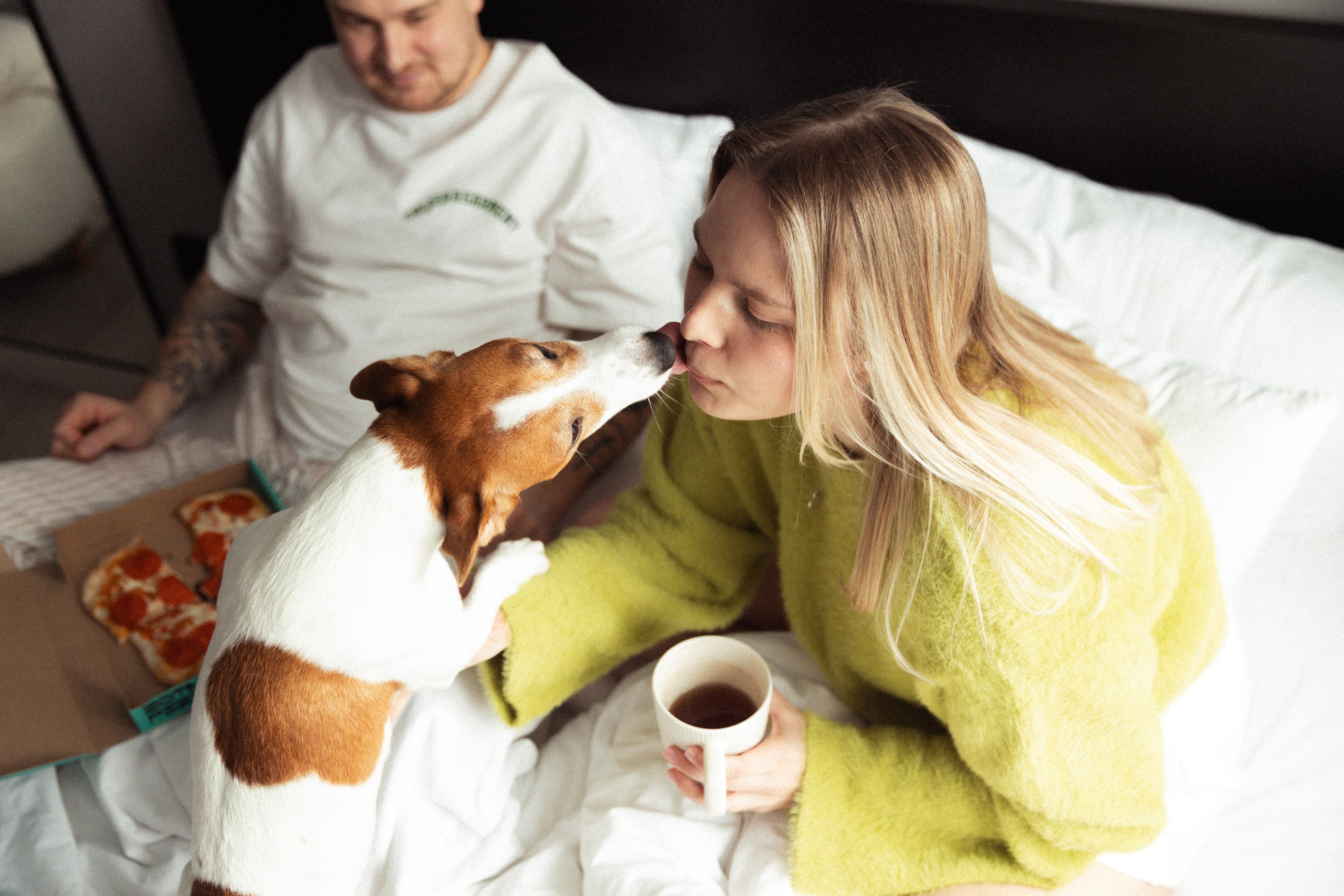 Арина и Илья. Фотограф в Нижнем Новгороде Воробьева Анжела