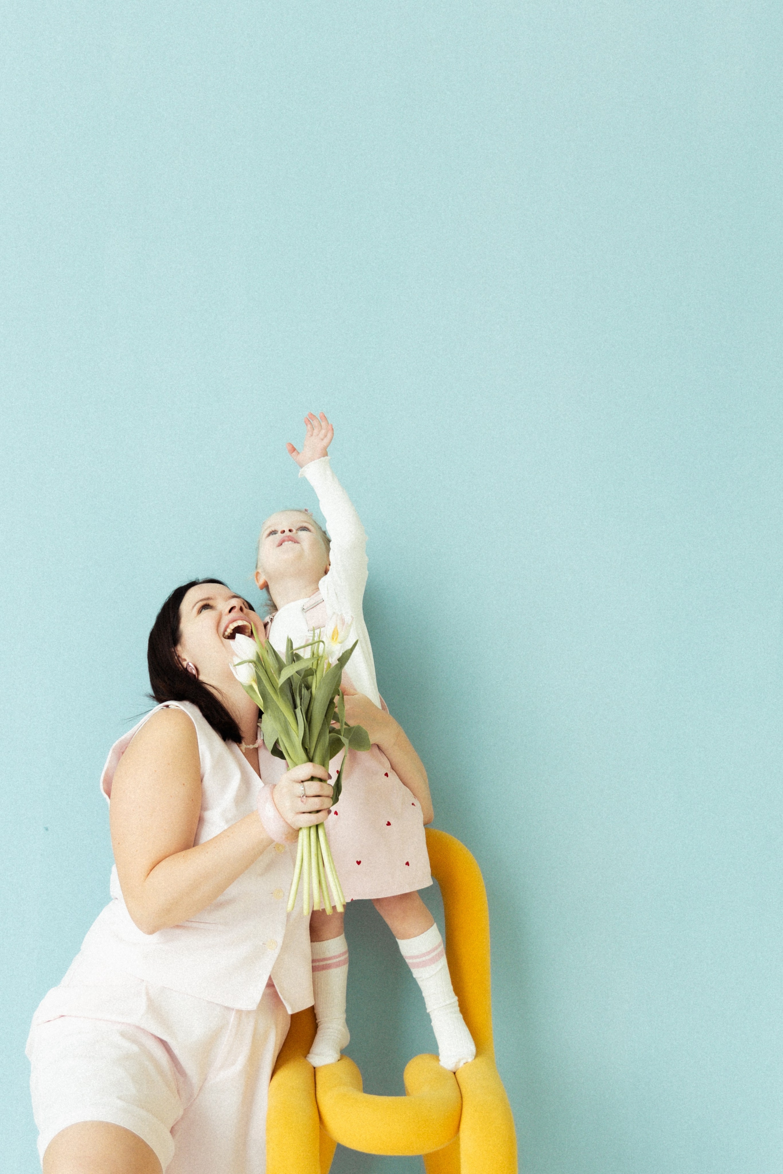 Катя и Ариана. Фотограф в Нижнем Новгороде Воробьева Анжела