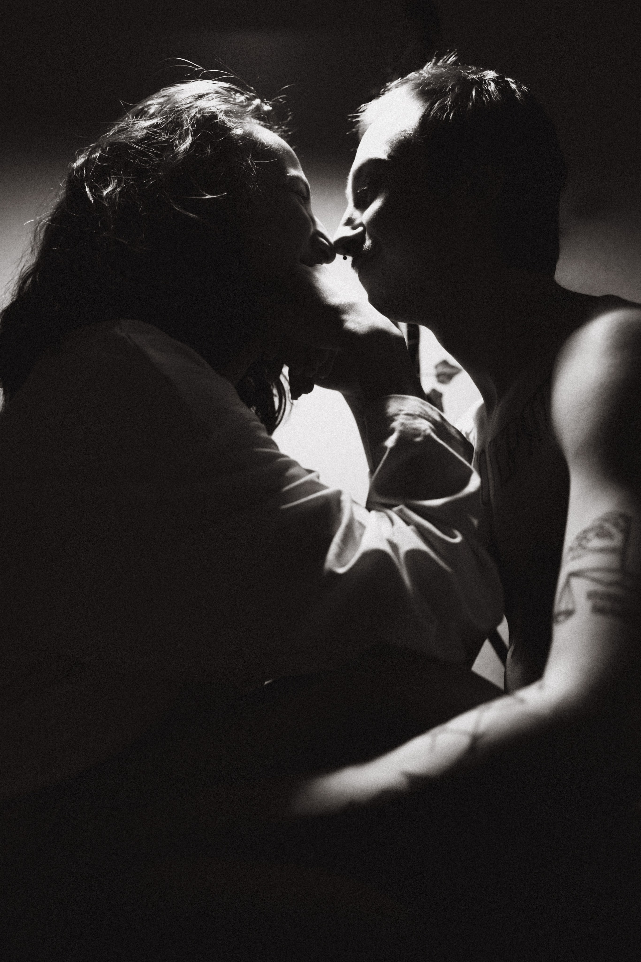 Настя и Матвей. Фотограф в Нижнем Новгороде Воробьева Анжела