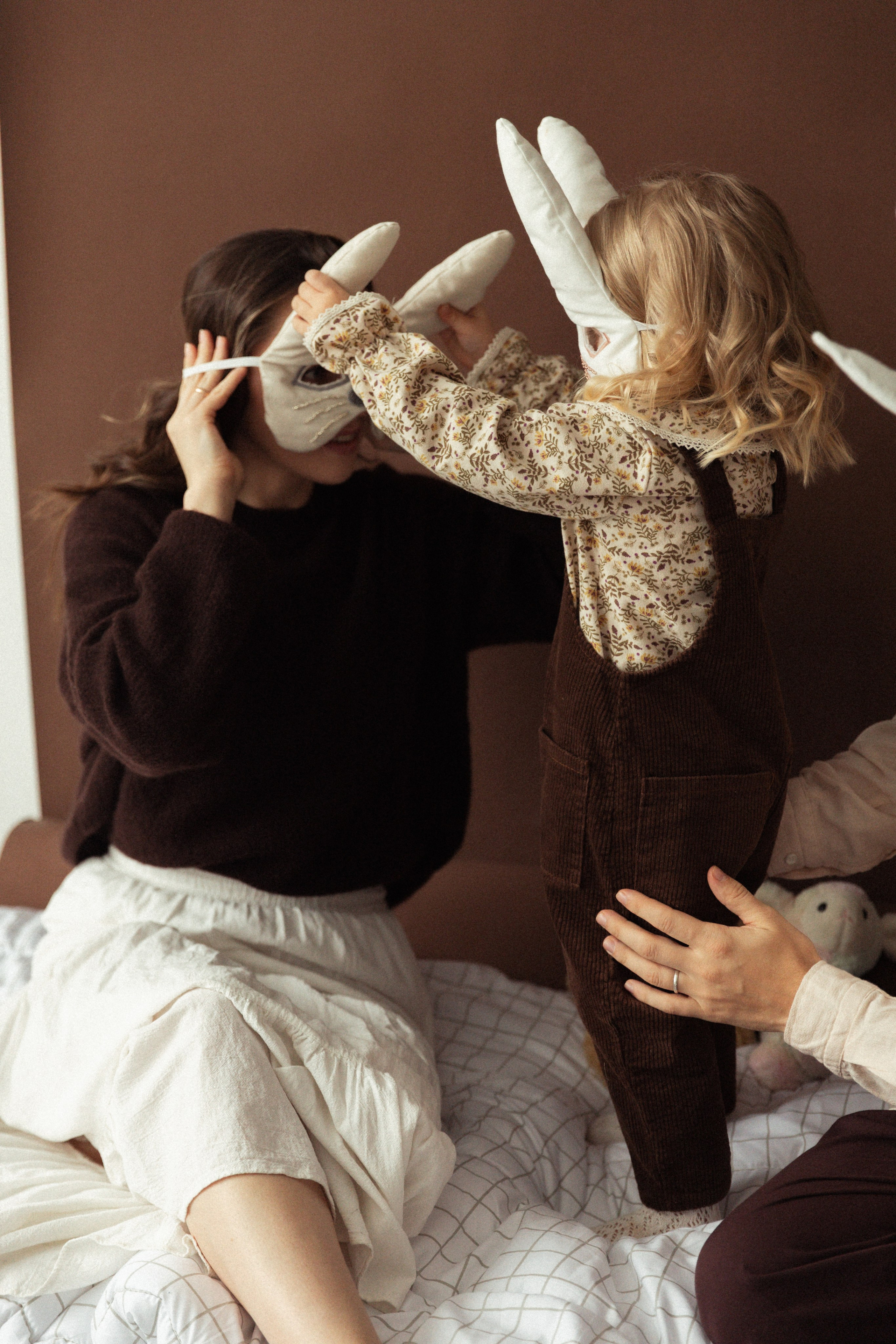 Маша, Ваня и Кира. Фотограф в Нижнем Новгороде Воробьева Анжела
