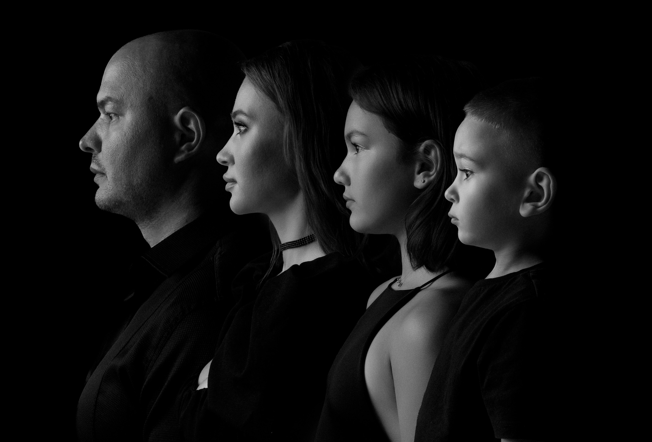 Семейная Фотосессия. Главная