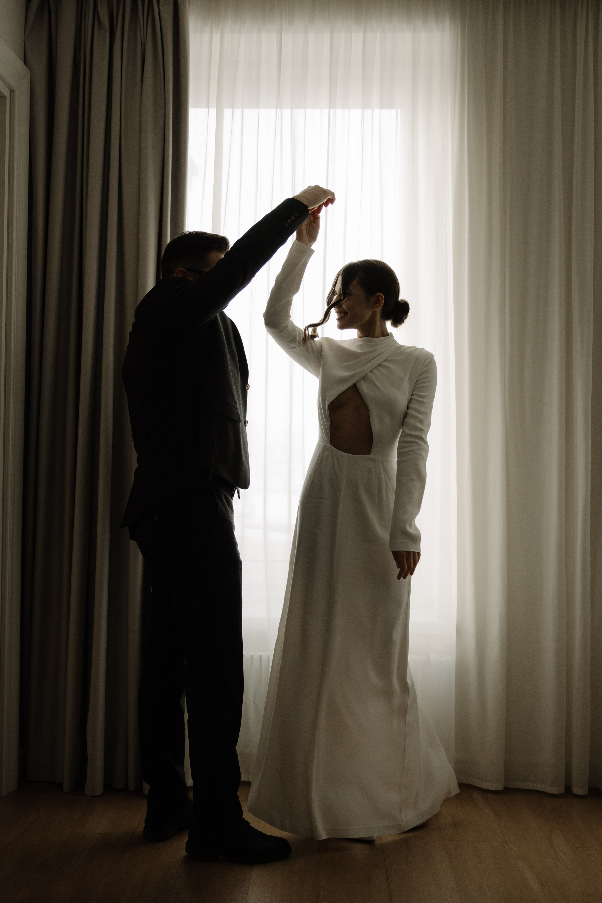 Никита и Алина. Свадебный, портретный и семейный фотограф в Москве Абукалиева Диляра