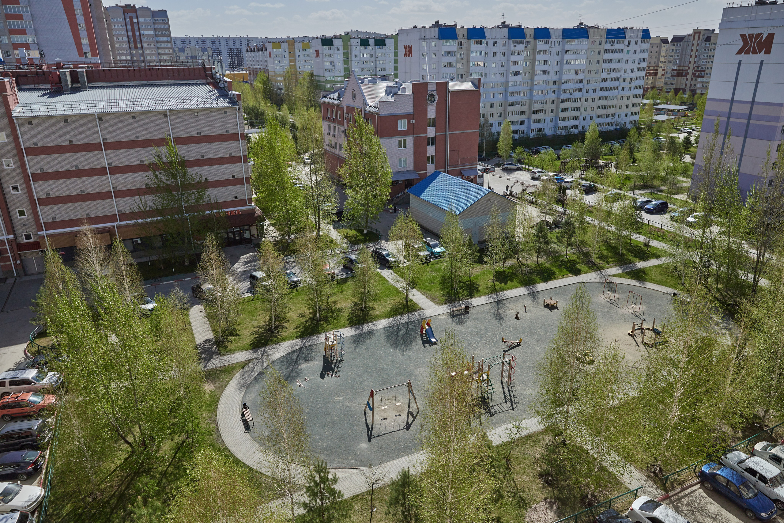 Съёмка недвижимости. Главная