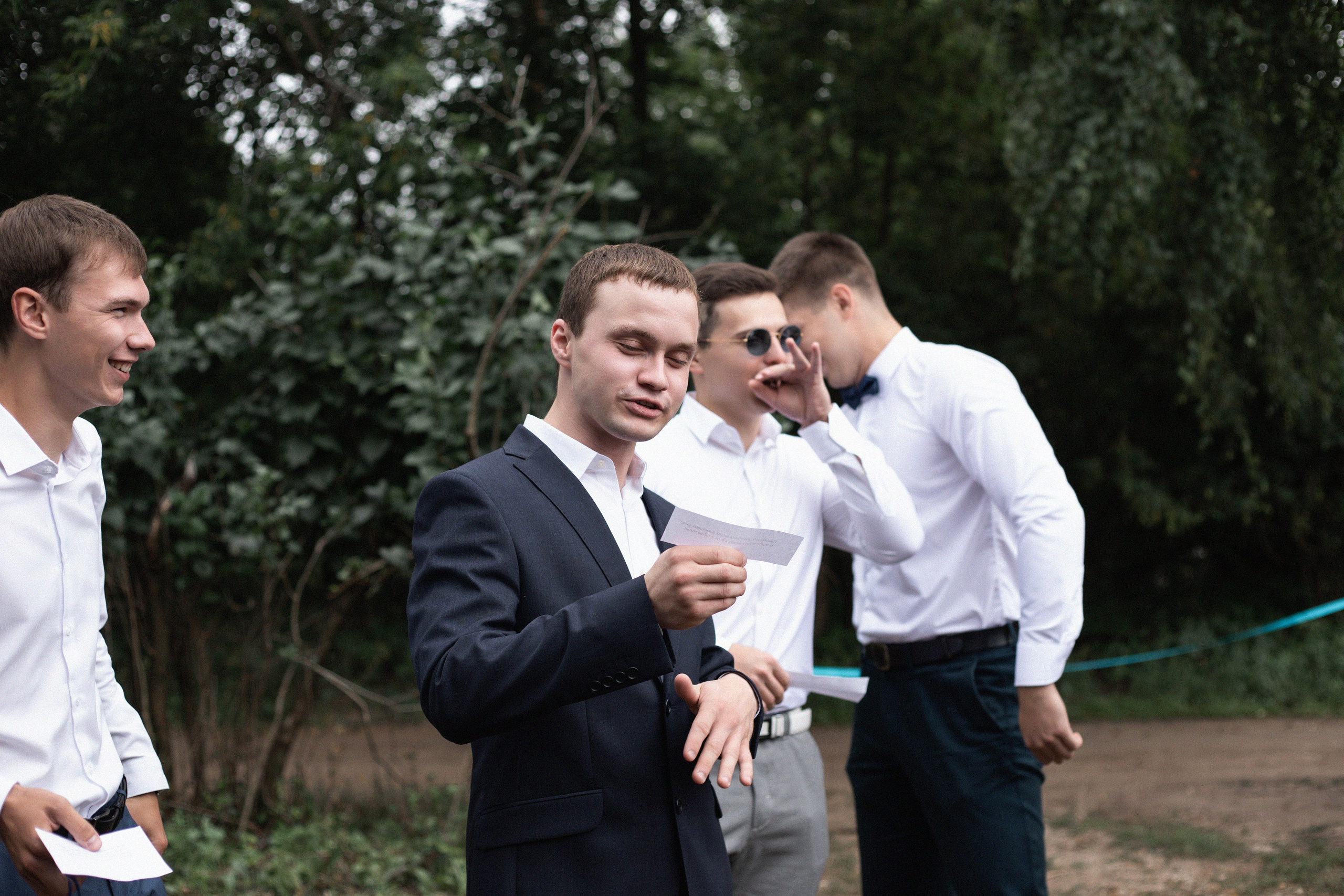 Александр и Анна. Свадебный фотограф Нижний Новгород | Софа Полякова