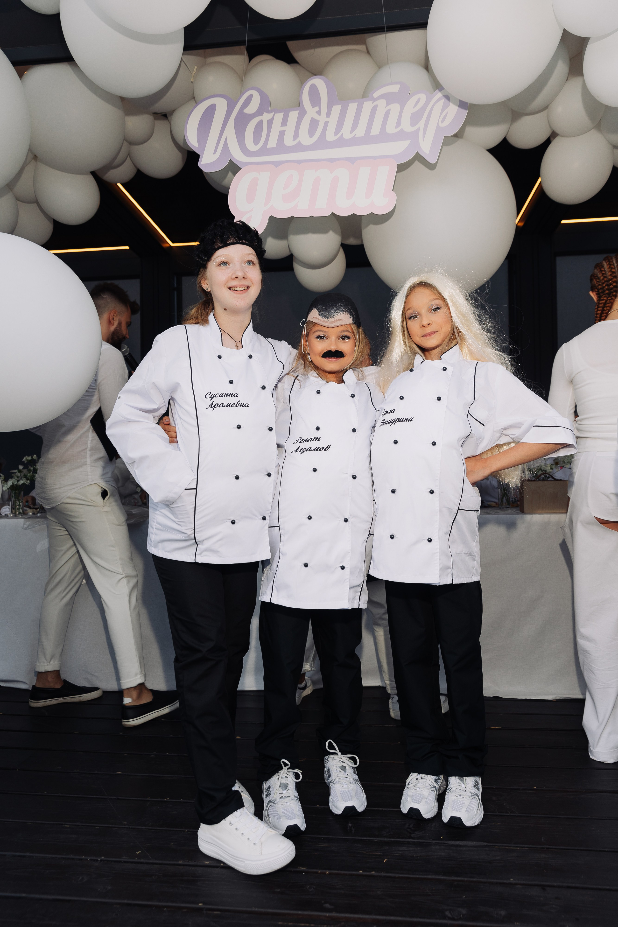 Мика. Фотограф Олег Коровяков