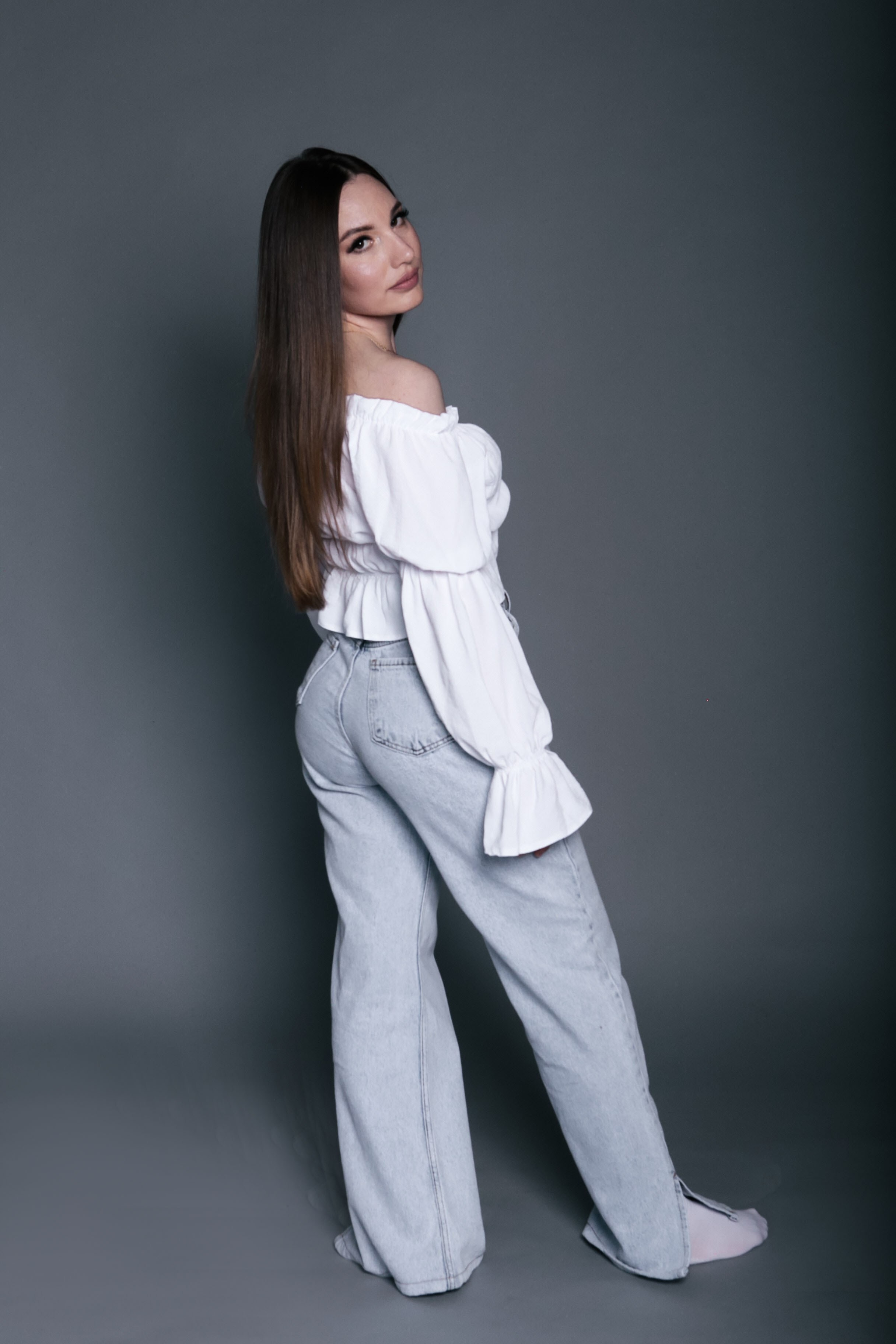 Мария с семьей. Фотограф Лесозаводск/Хабаровск