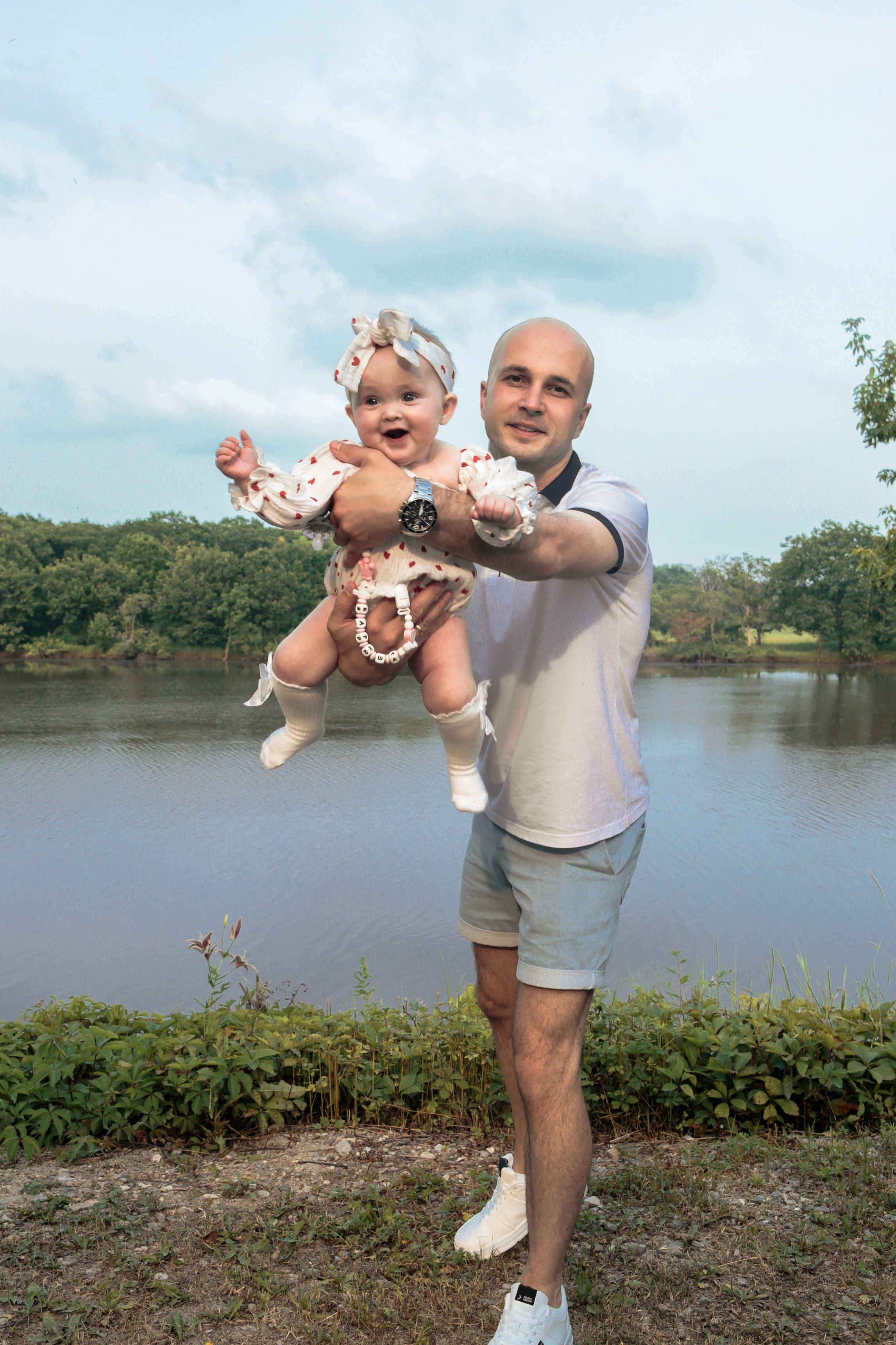 Саша с семьей 😍. Фотограф Лесозаводск/Хабаровск