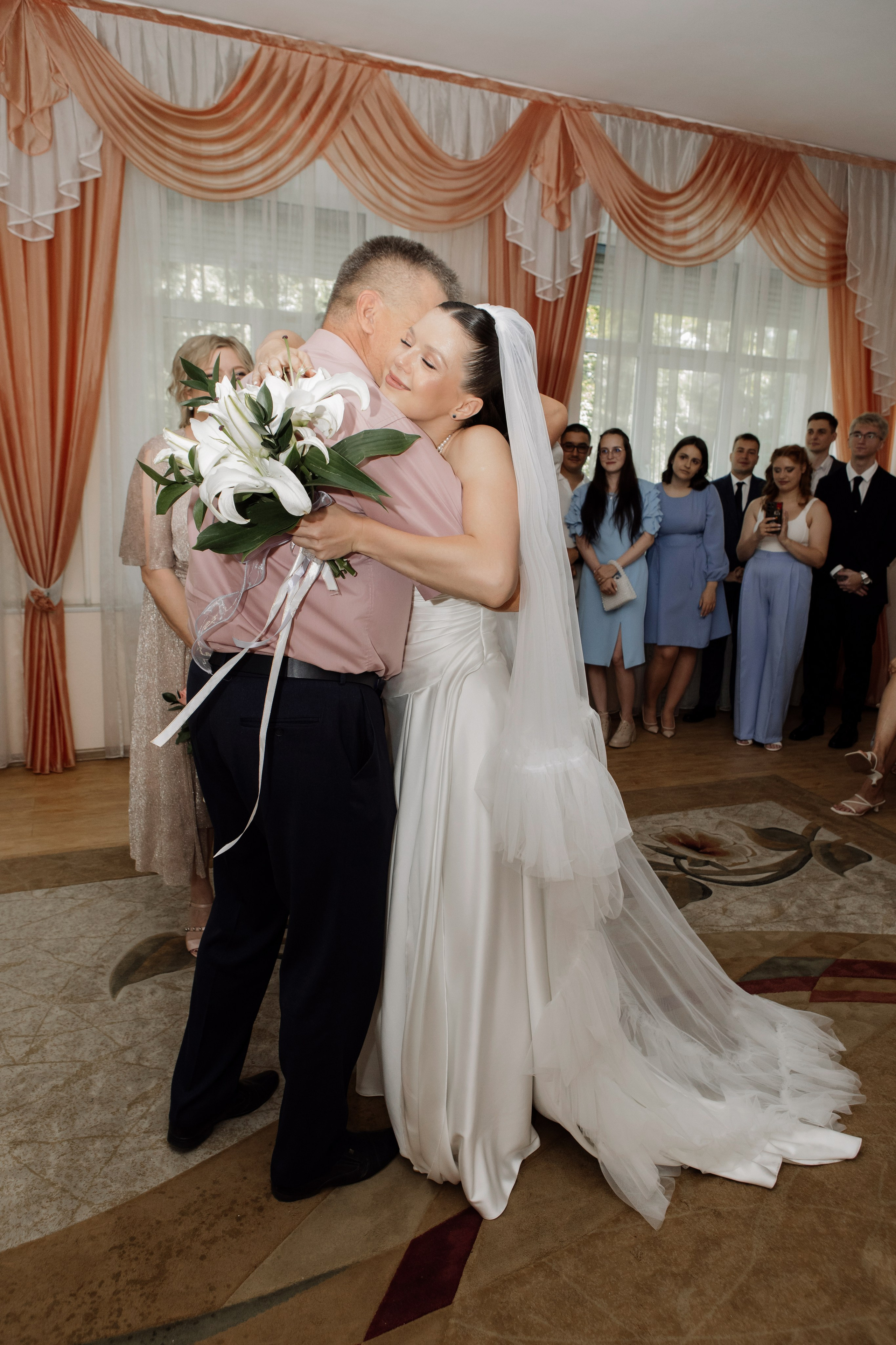 Софа и Рома. Фотограф Лесозаводск/Хабаровск