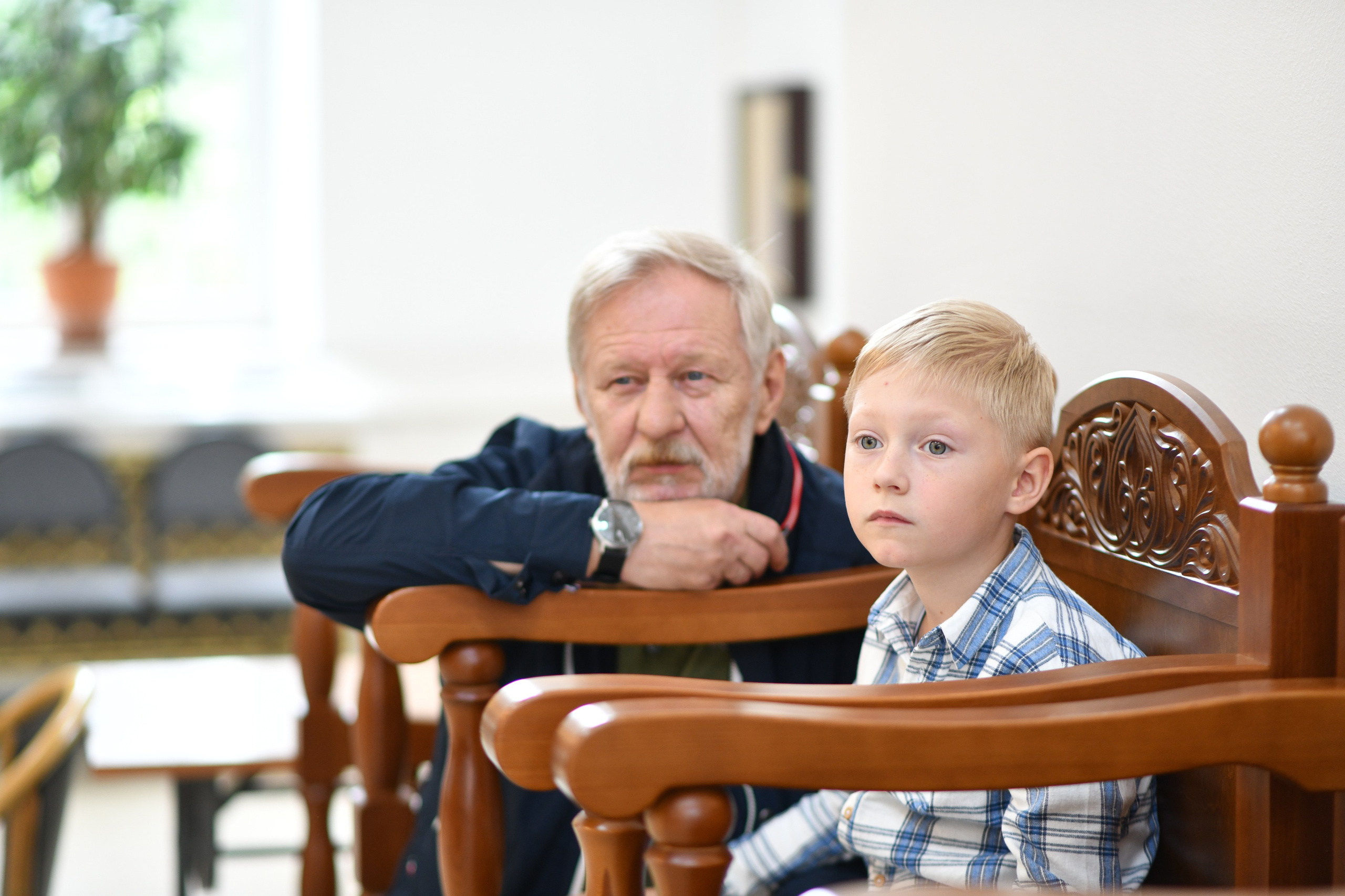Крещение Александры. Свадебный и портретный фотограф в Москве Галина Борисова