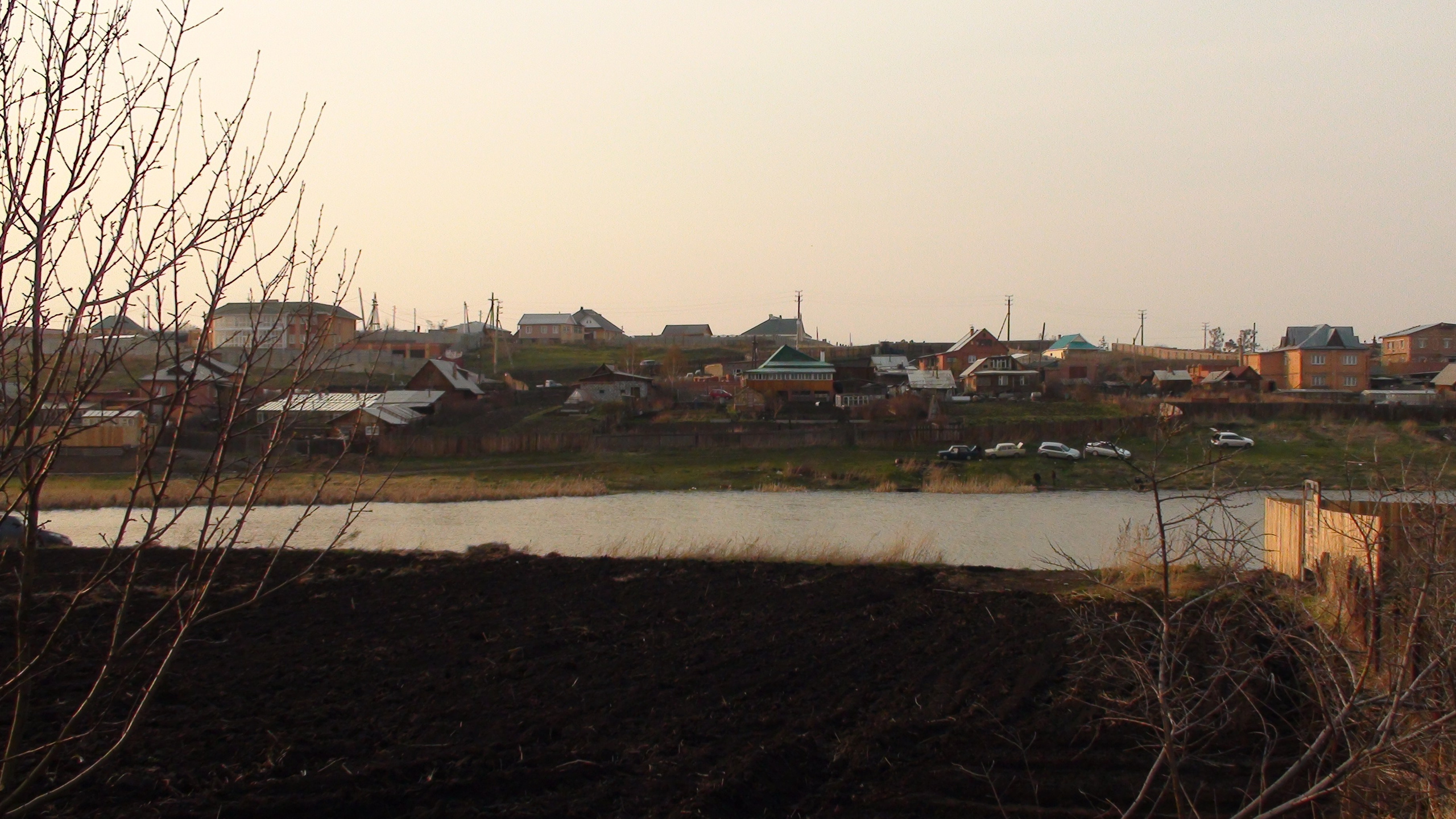 Дача 11.05.2009. Семейный, Свадебный фотограф СПБ Питер— Романова Екатерина