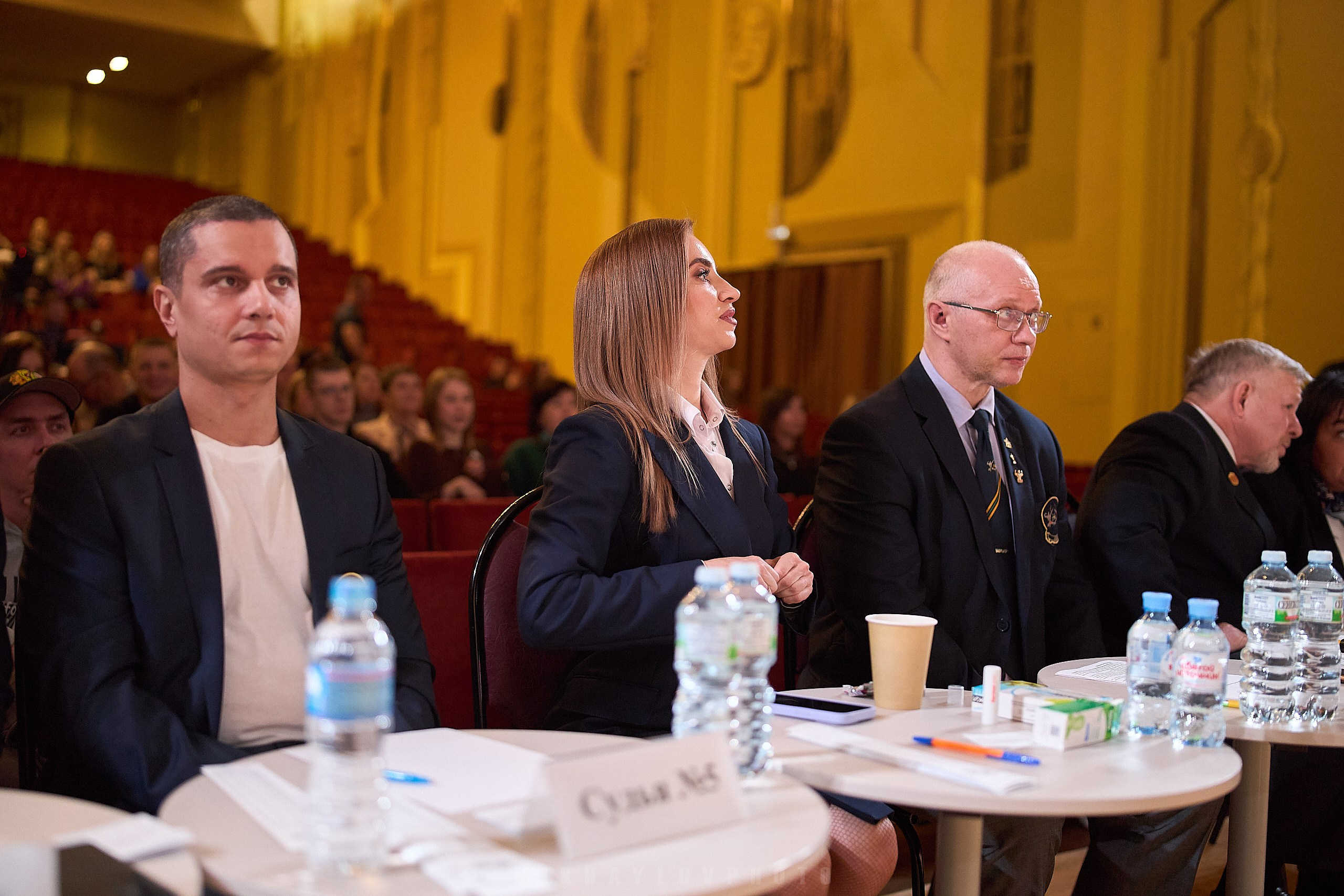 Чемпионат по бодибилдингу Орловской области, 16 марта 2024. Фотограф Игорь Михайлов