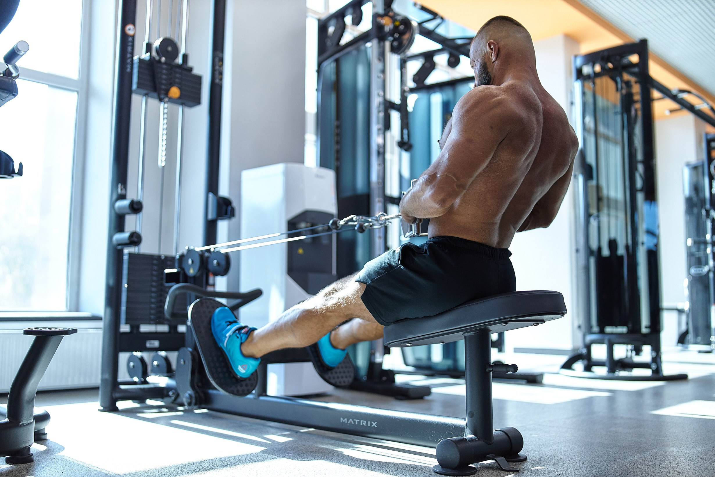 Сергей, JoyFit. Фотограф Игорь Михайлов